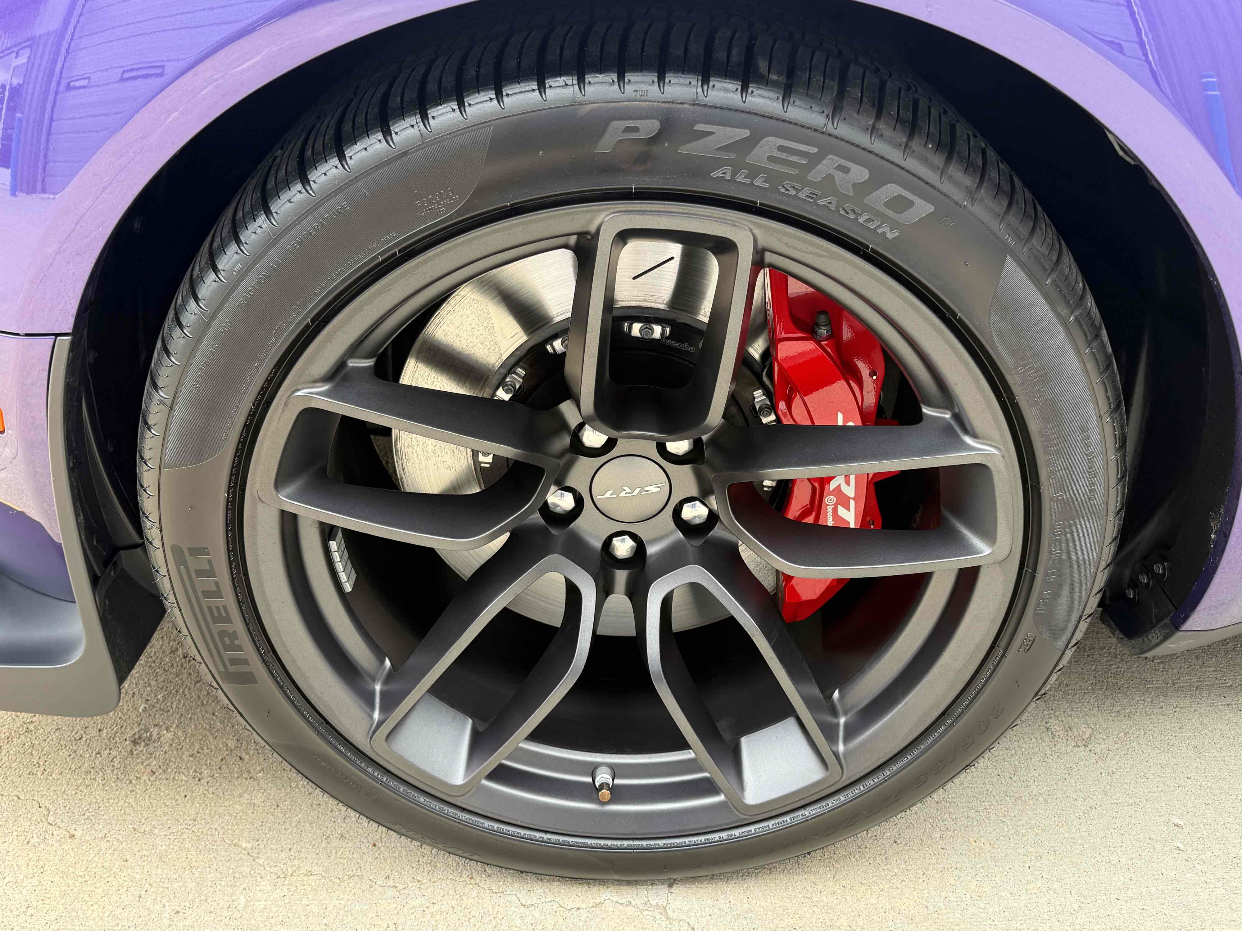 2023 Dodge Challenger SRT - Photo 22