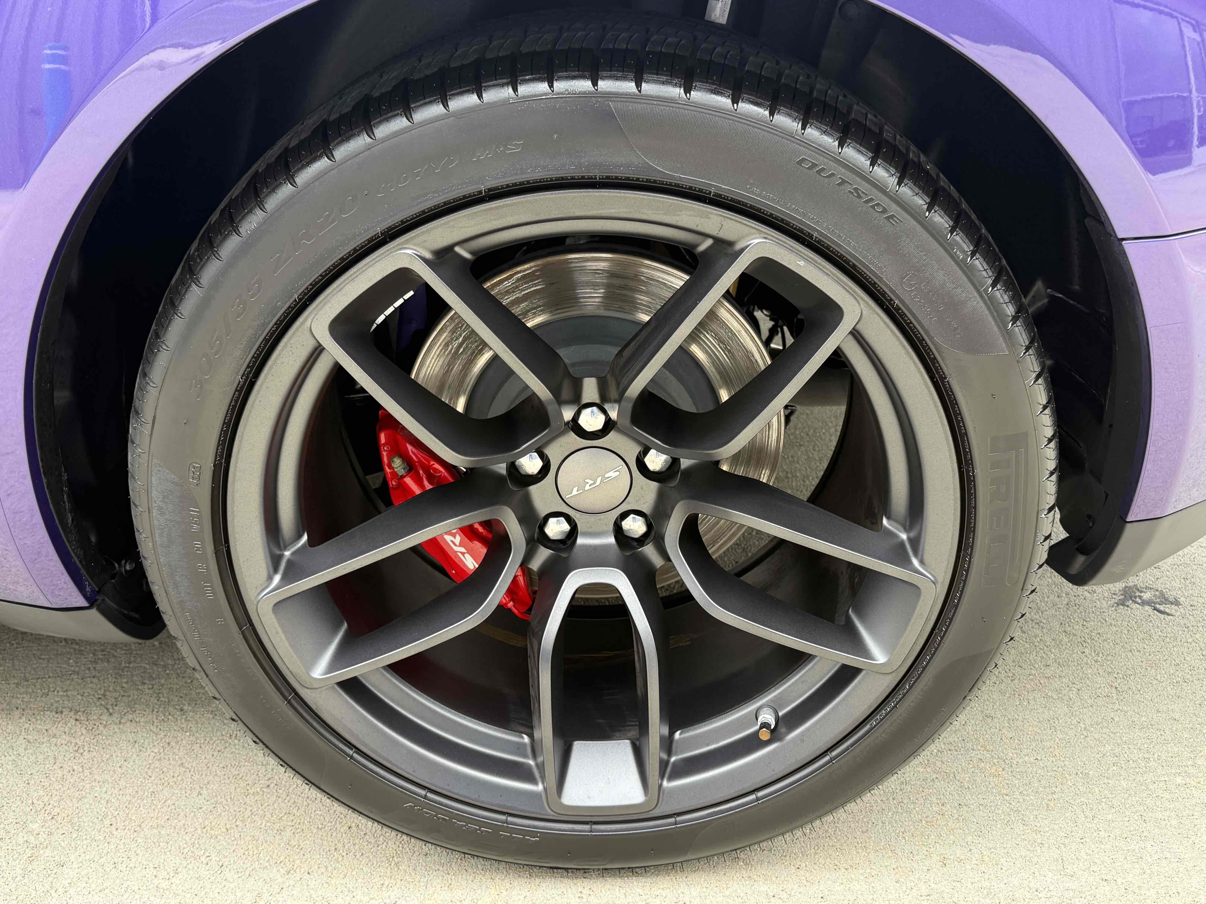 2023 Dodge Challenger SRT - Photo 23