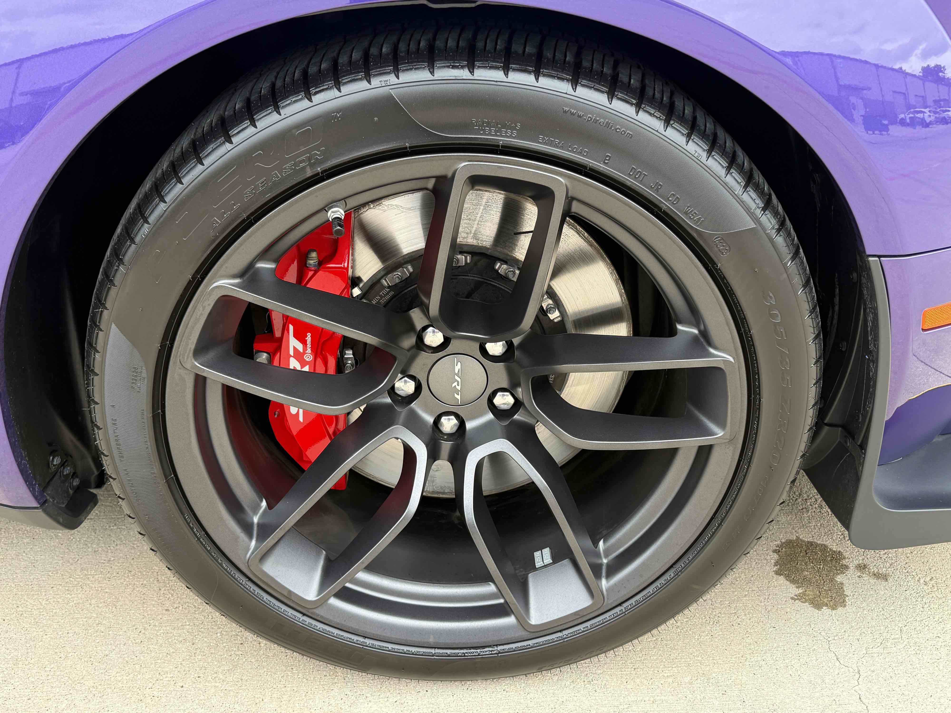 2023 Dodge Challenger SRT - Photo 24