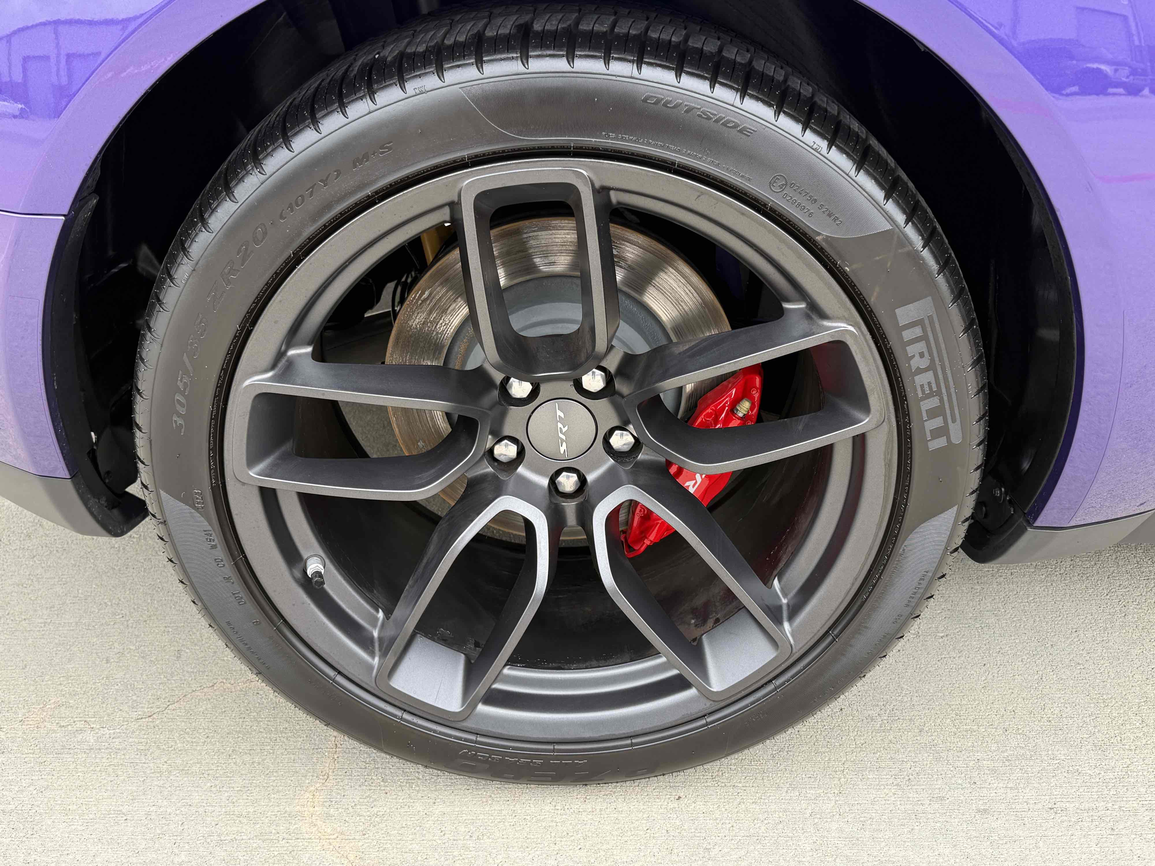 2023 Dodge Challenger SRT - Photo 27