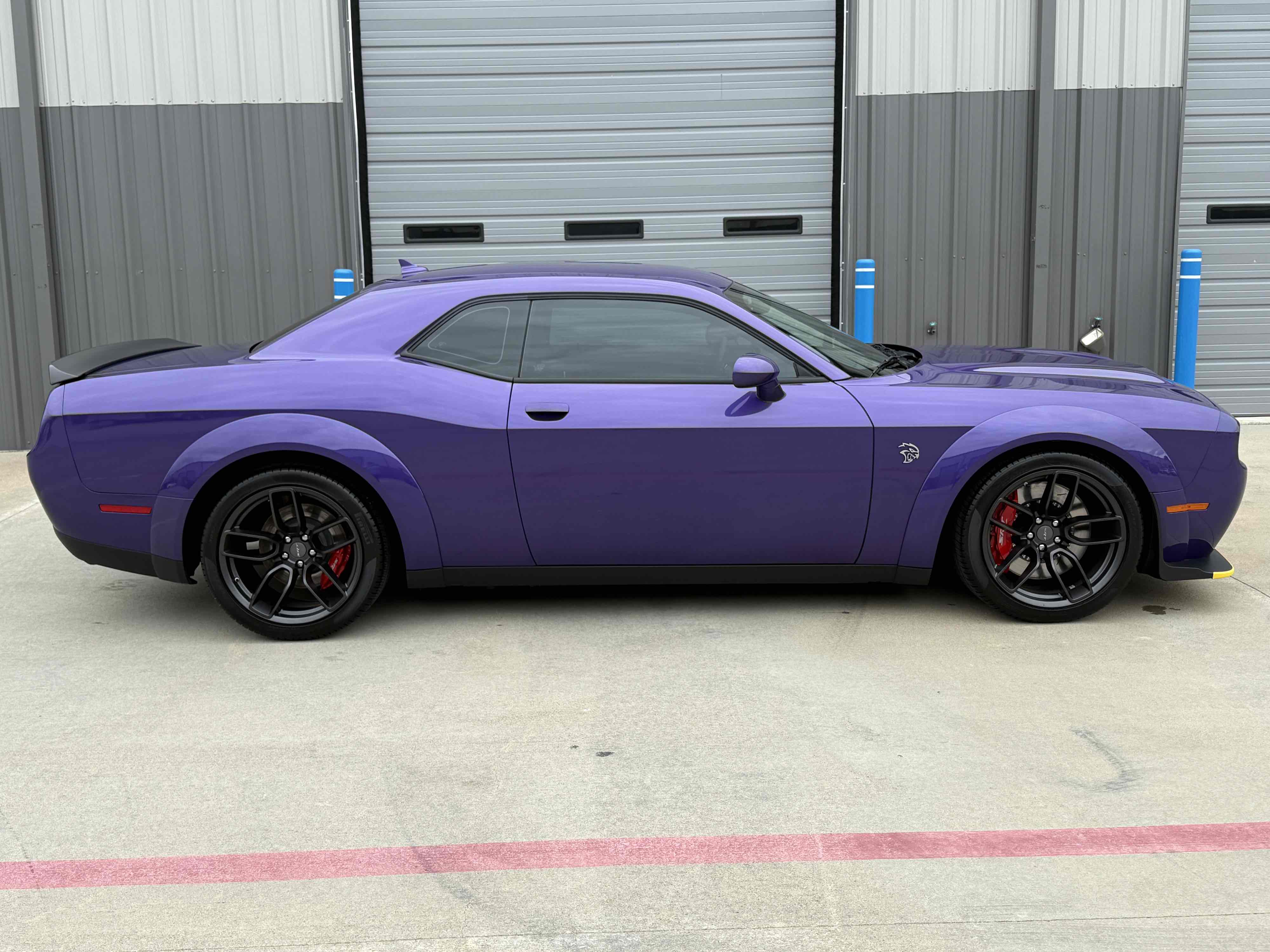 2023 Dodge Challenger SRT - Photo 28