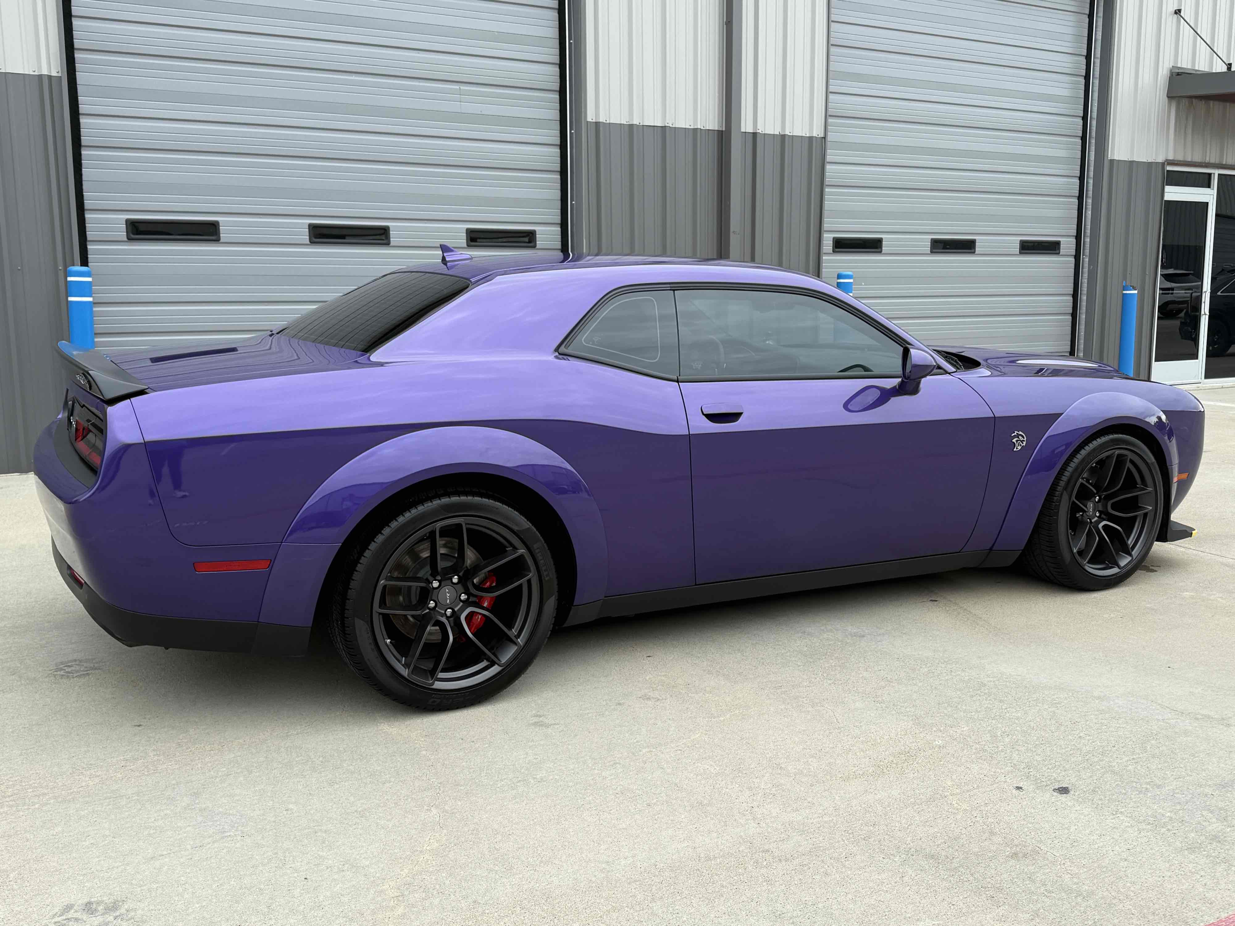 2023 Dodge Challenger SRT - Photo 30