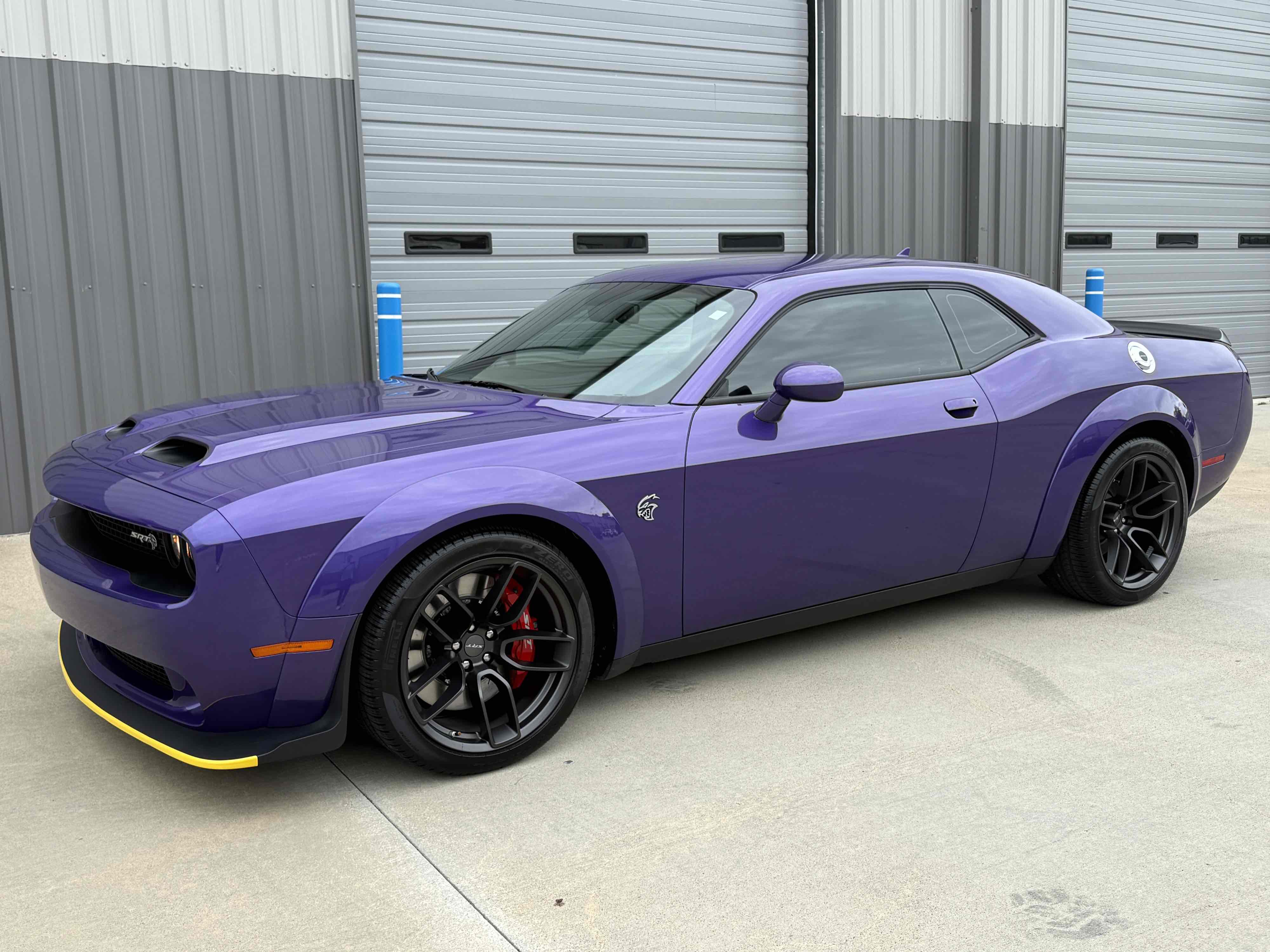 2023 Dodge Challenger SRT - Photo 34