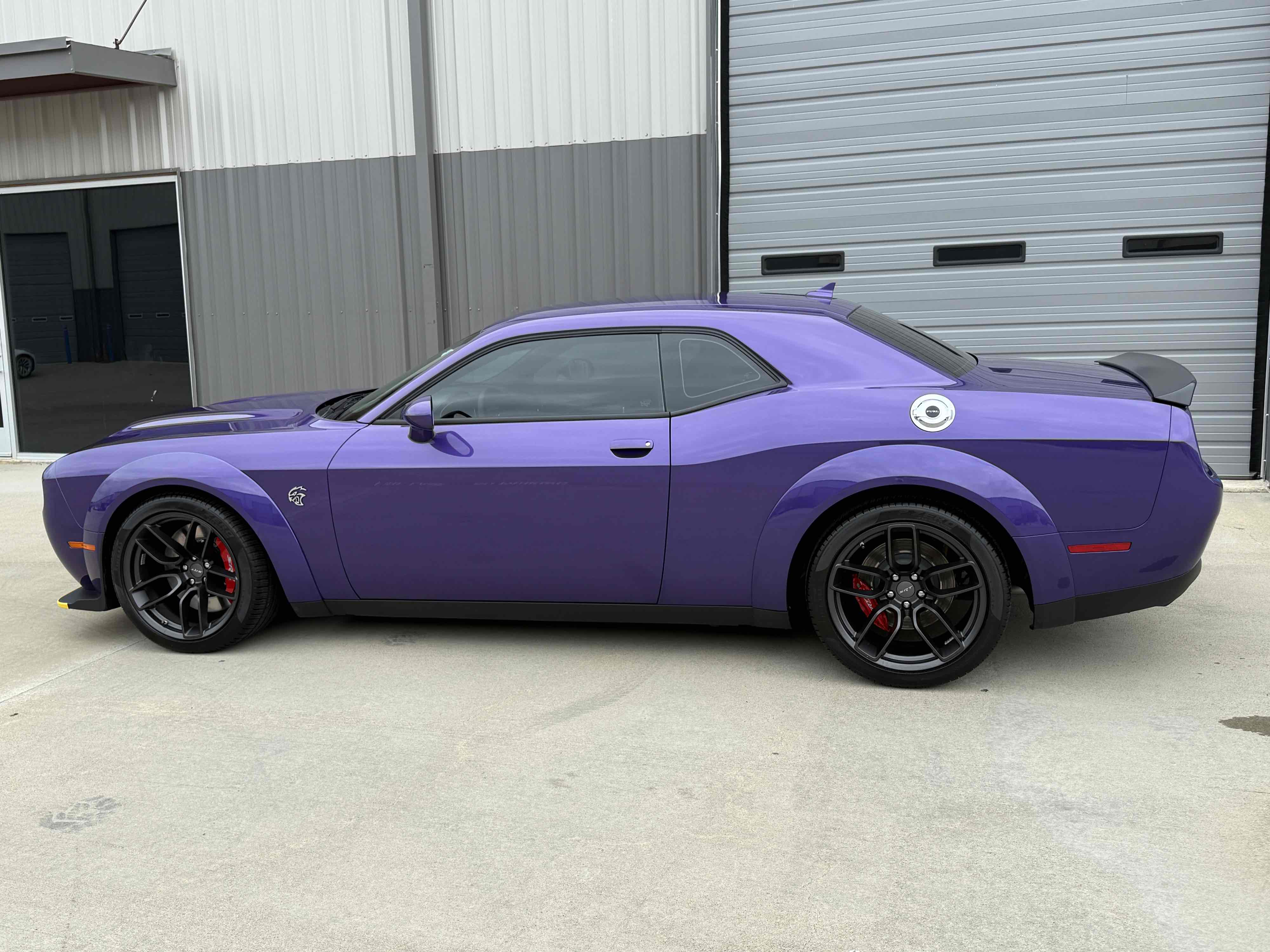 2023 Dodge Challenger SRT - Photo 35