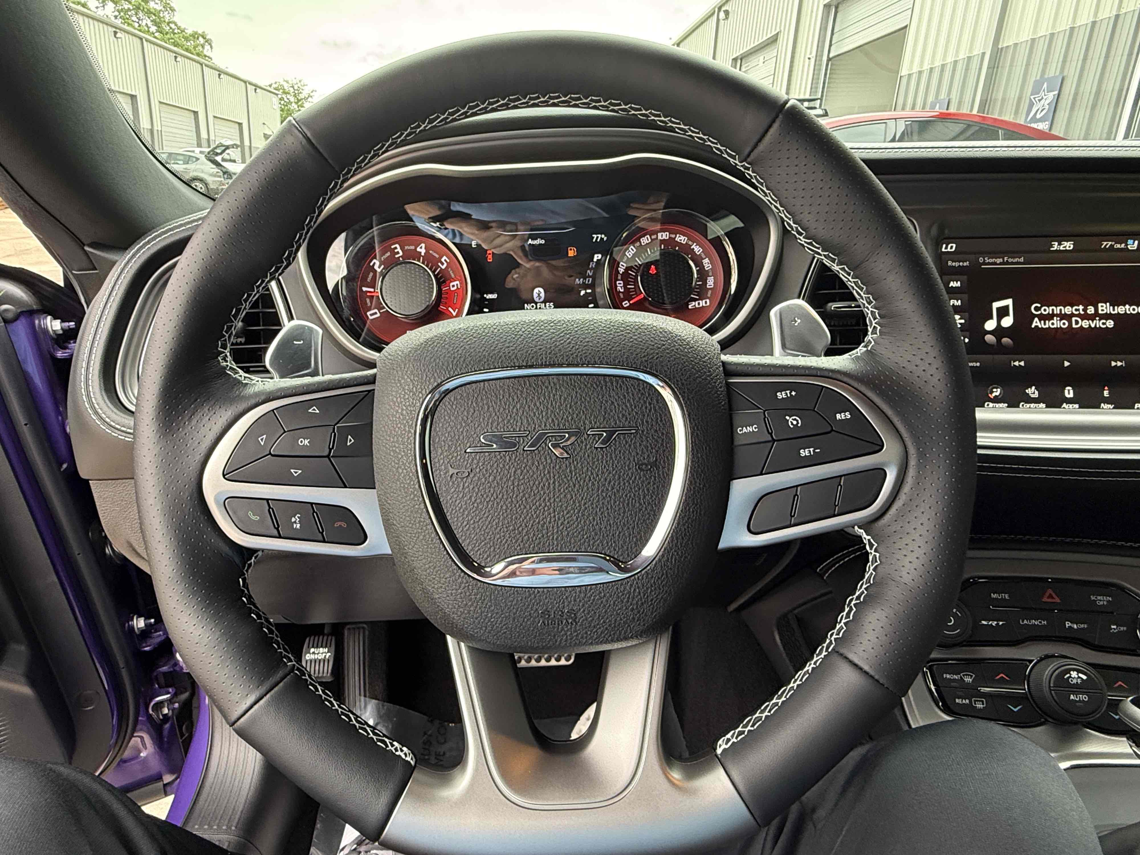 2023 Dodge Challenger SRT - Photo 48