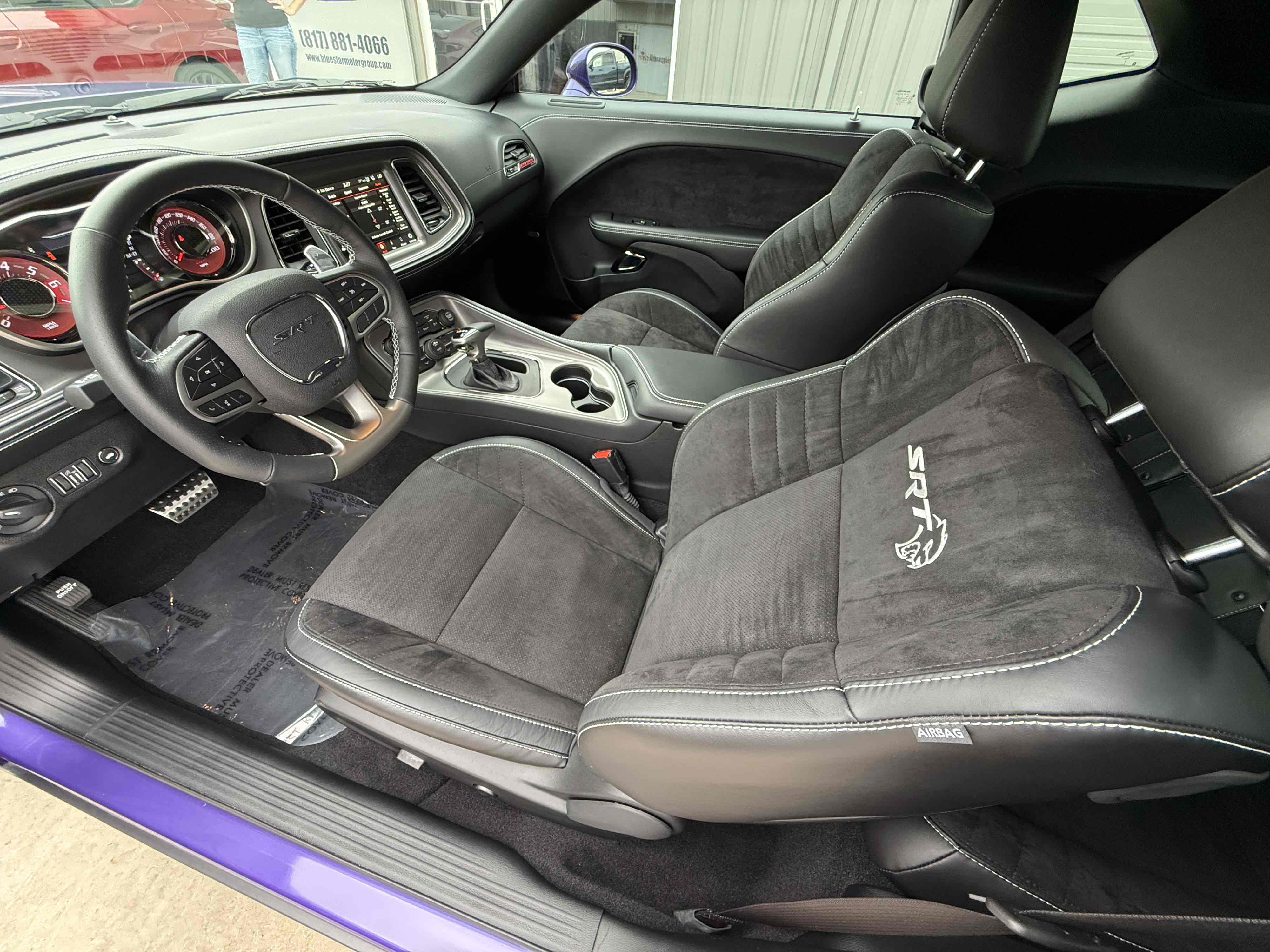 2023 Dodge Challenger SRT - Photo 54