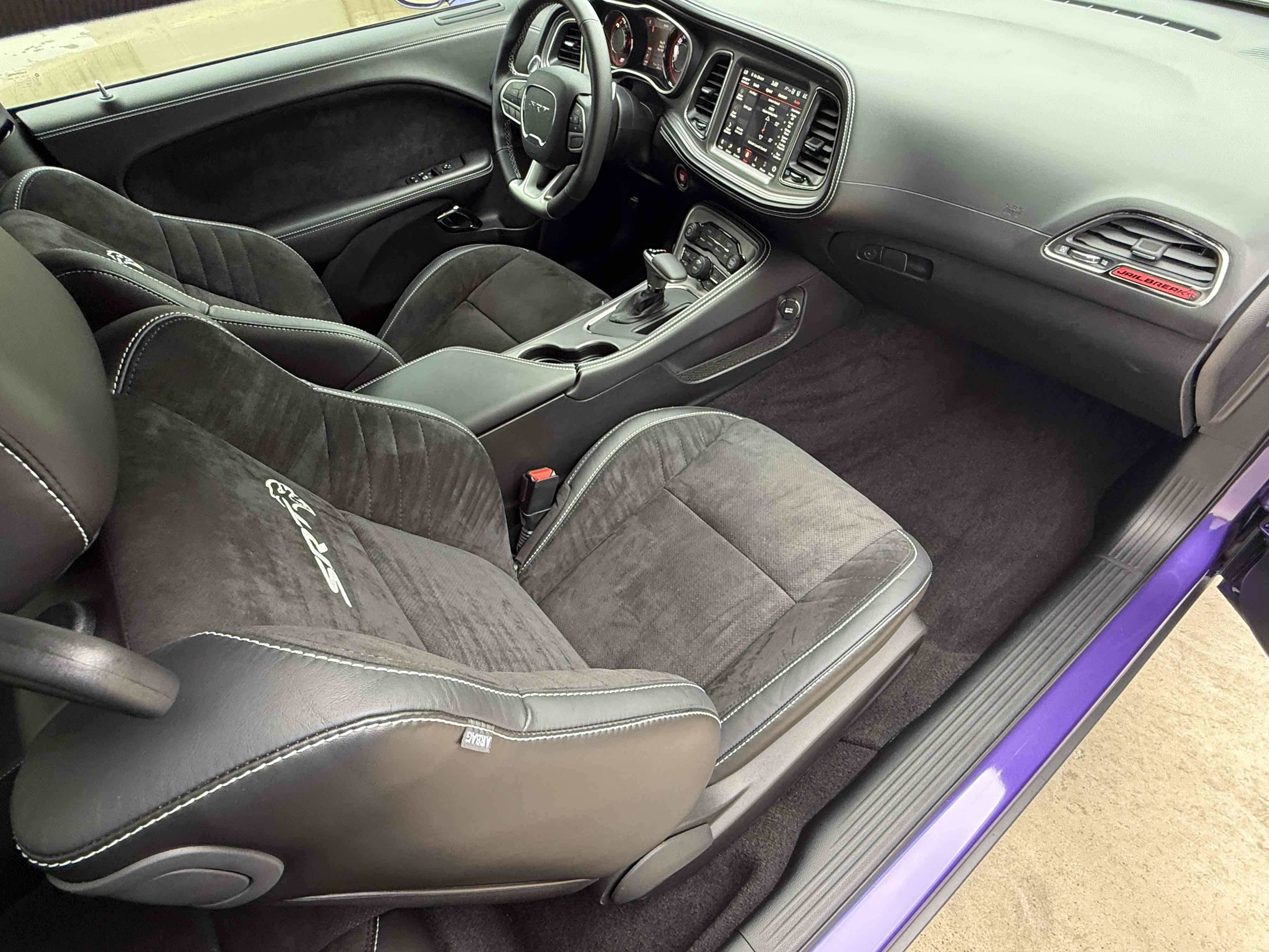 2023 Dodge Challenger SRT - Photo 58