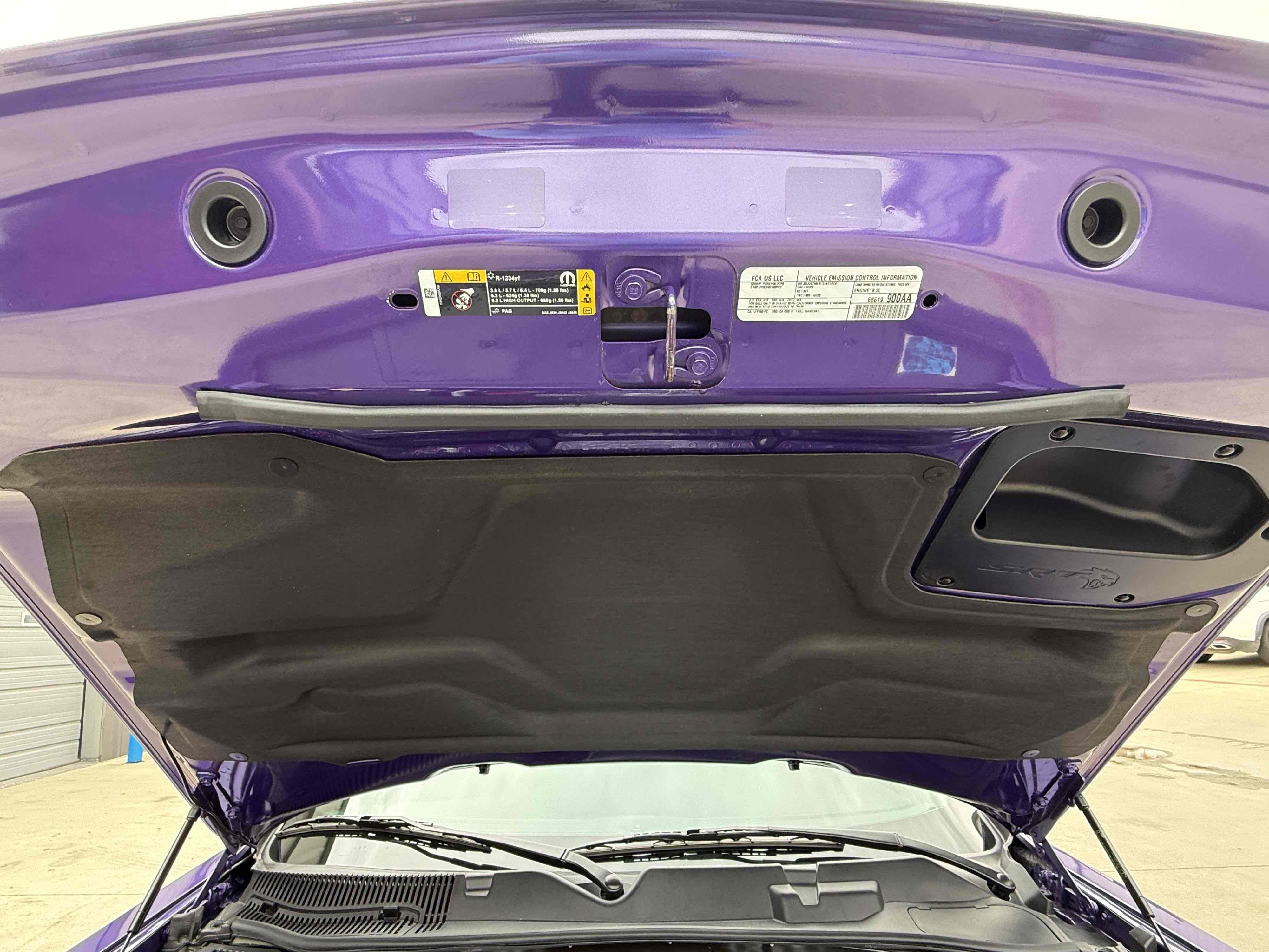 2023 Dodge Challenger SRT - Photo 62