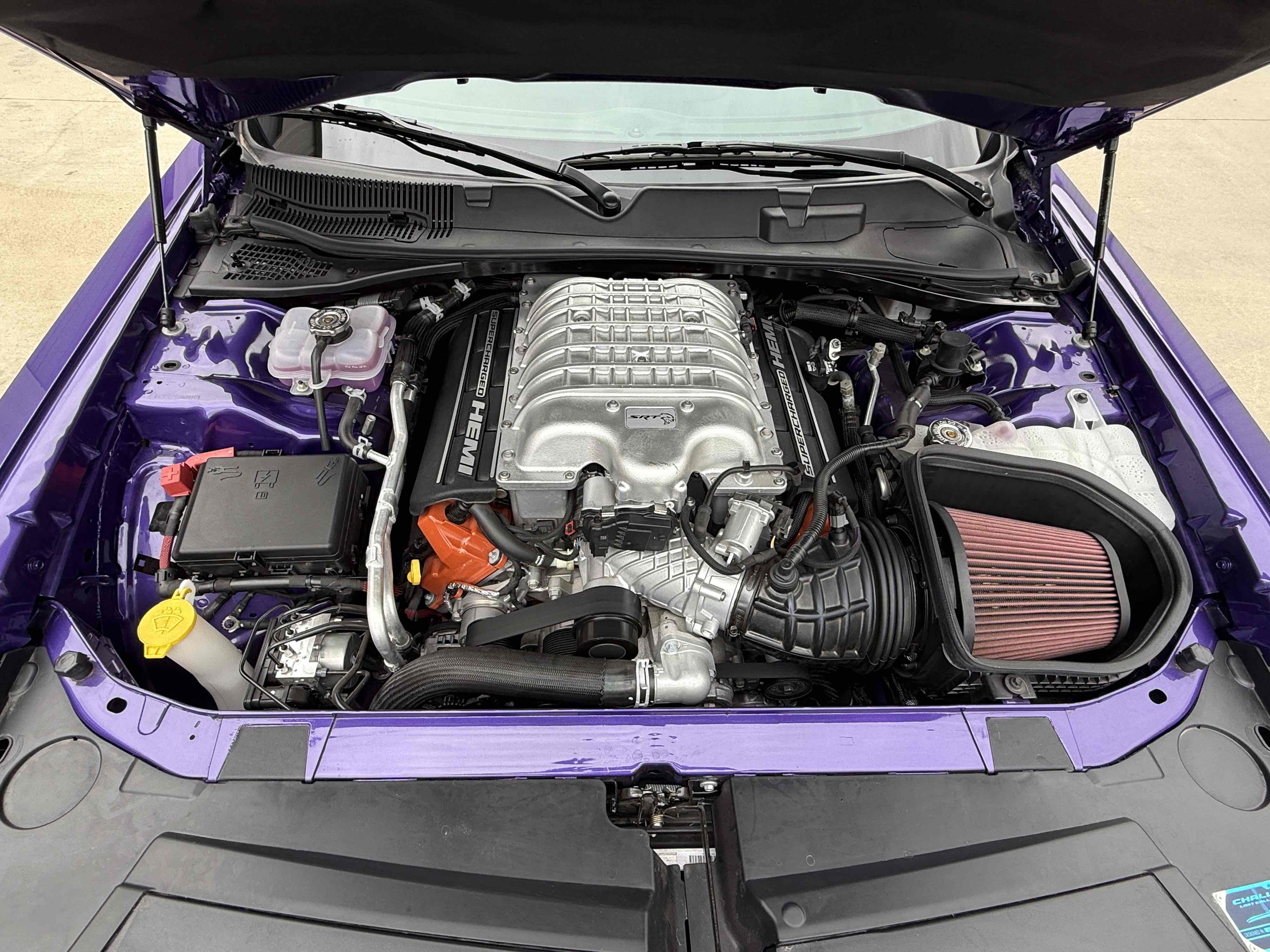 2023 Dodge Challenger SRT - Photo 65