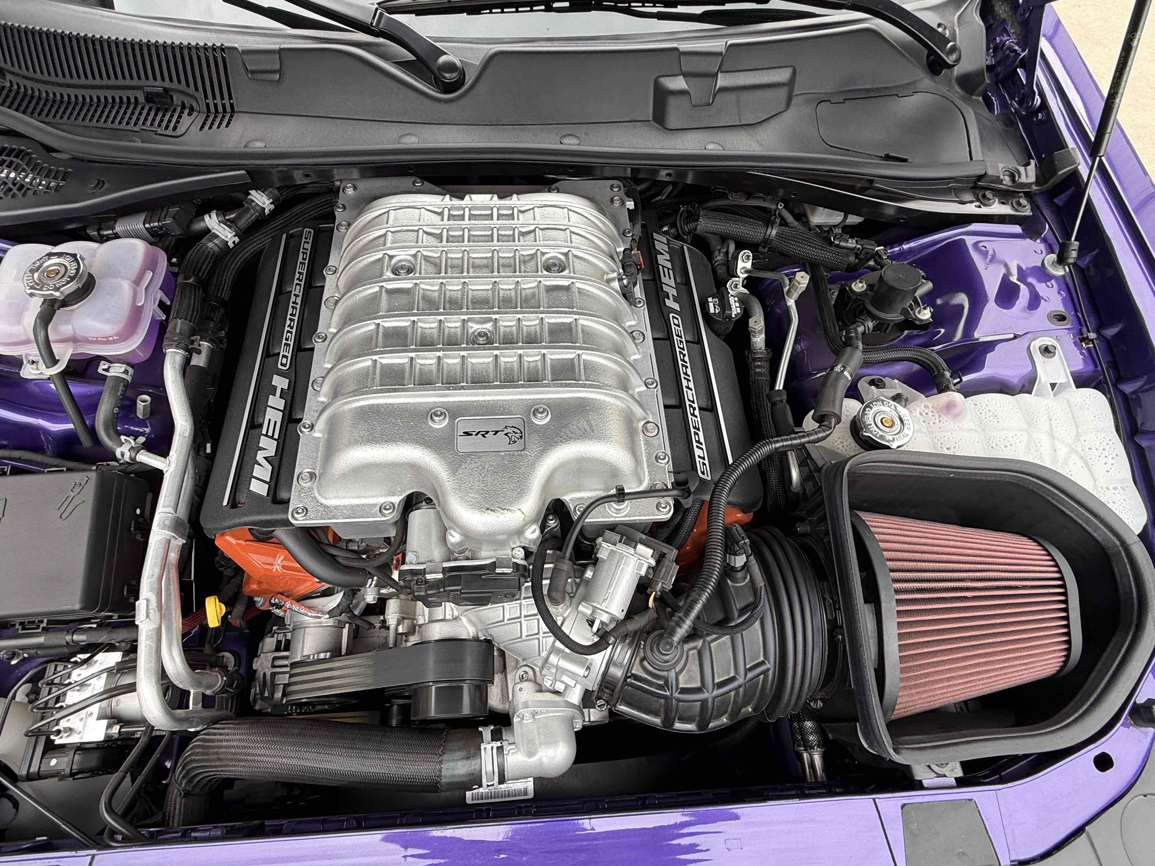 2023 Dodge Challenger SRT - Photo 31