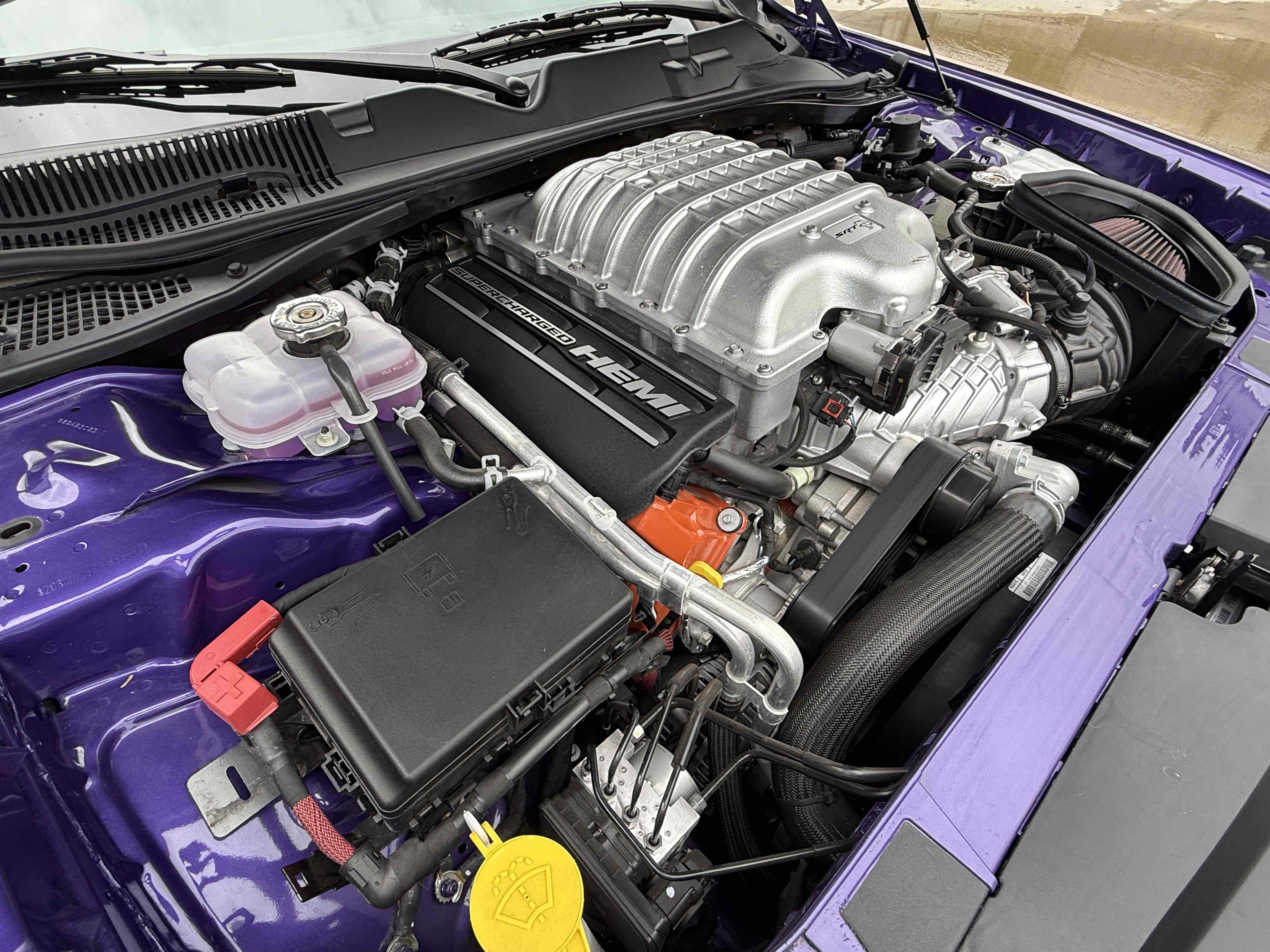 2023 Dodge Challenger SRT - Photo 17