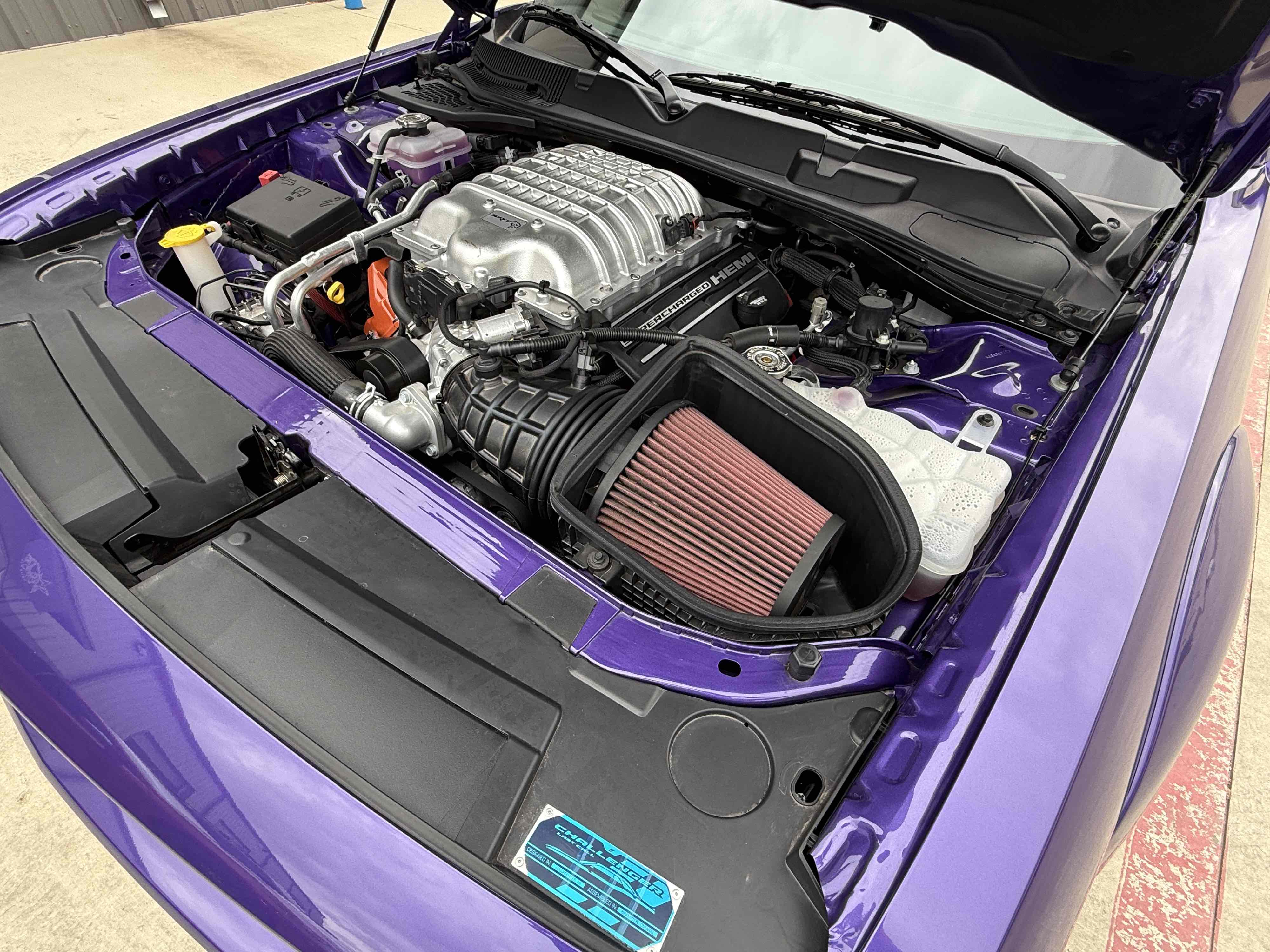 2023 Dodge Challenger SRT - Photo 66