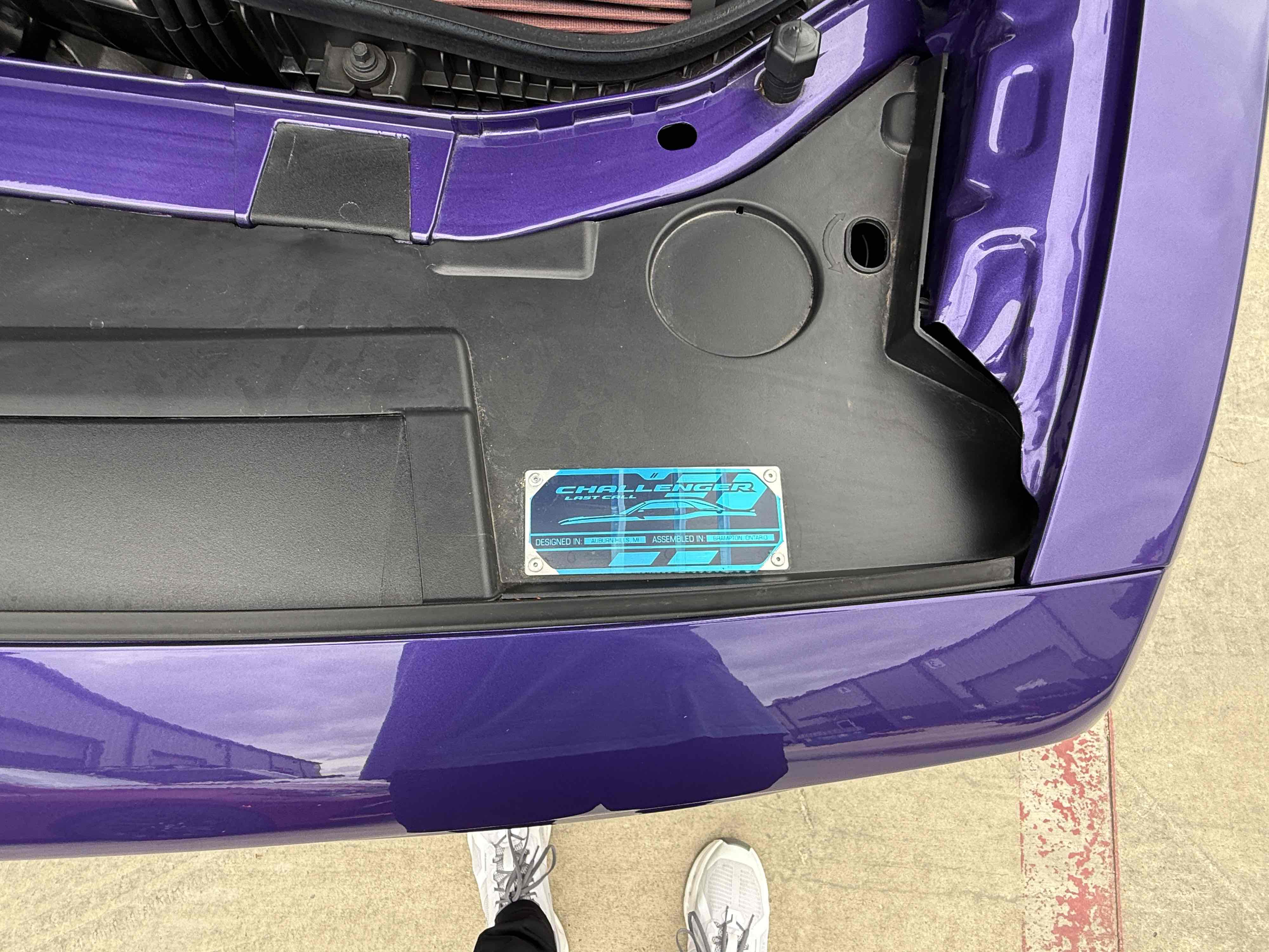 2023 Dodge Challenger SRT - Photo 67
