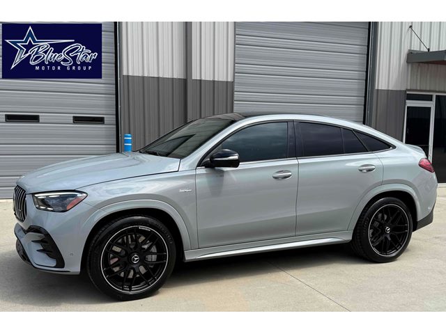 2024 Mercedes-Benz GLE AMG GLE 53 4MATIC+
