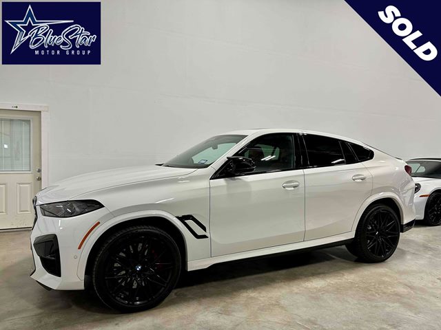 2024 BMW X6 M Competition AWD