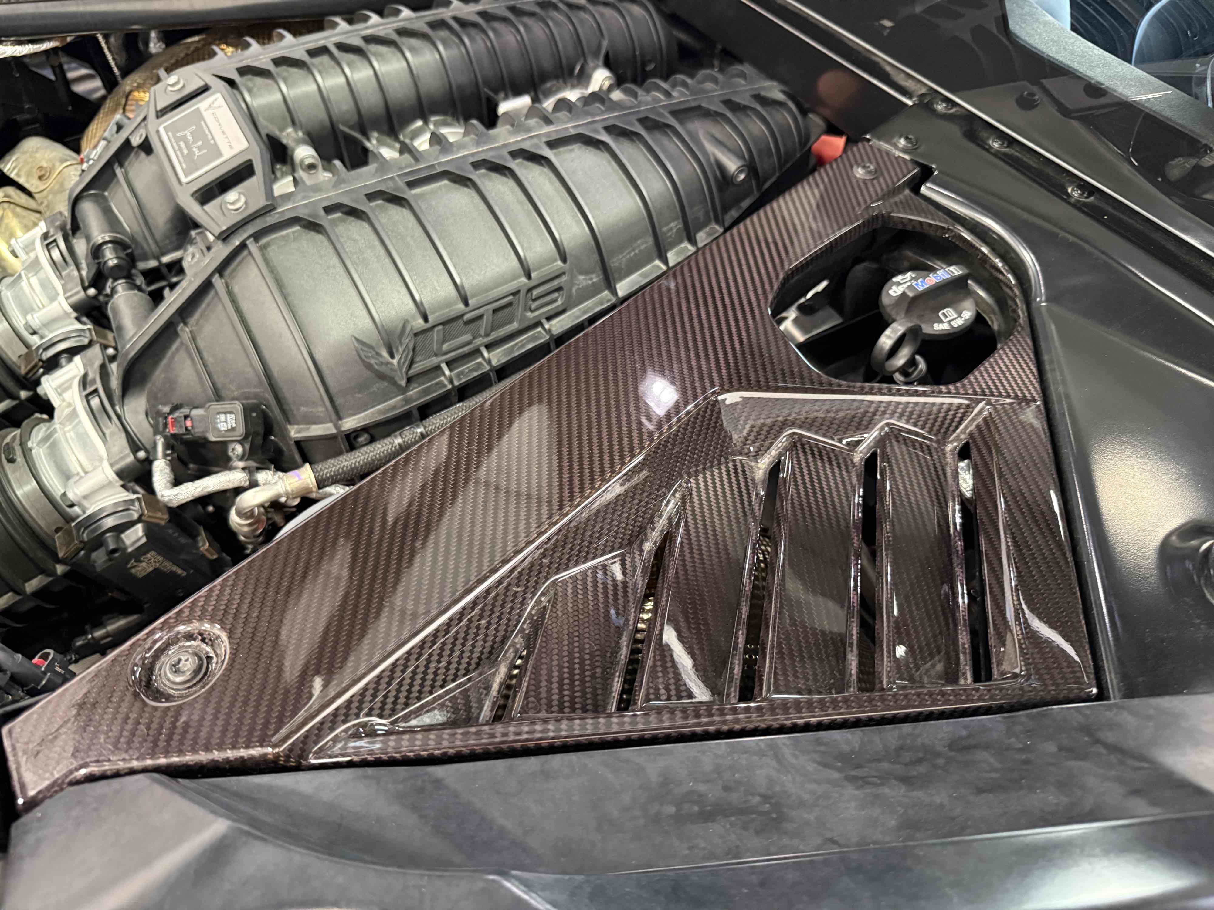 2023 Chevrolet Corvette 3LZ - Photo 5