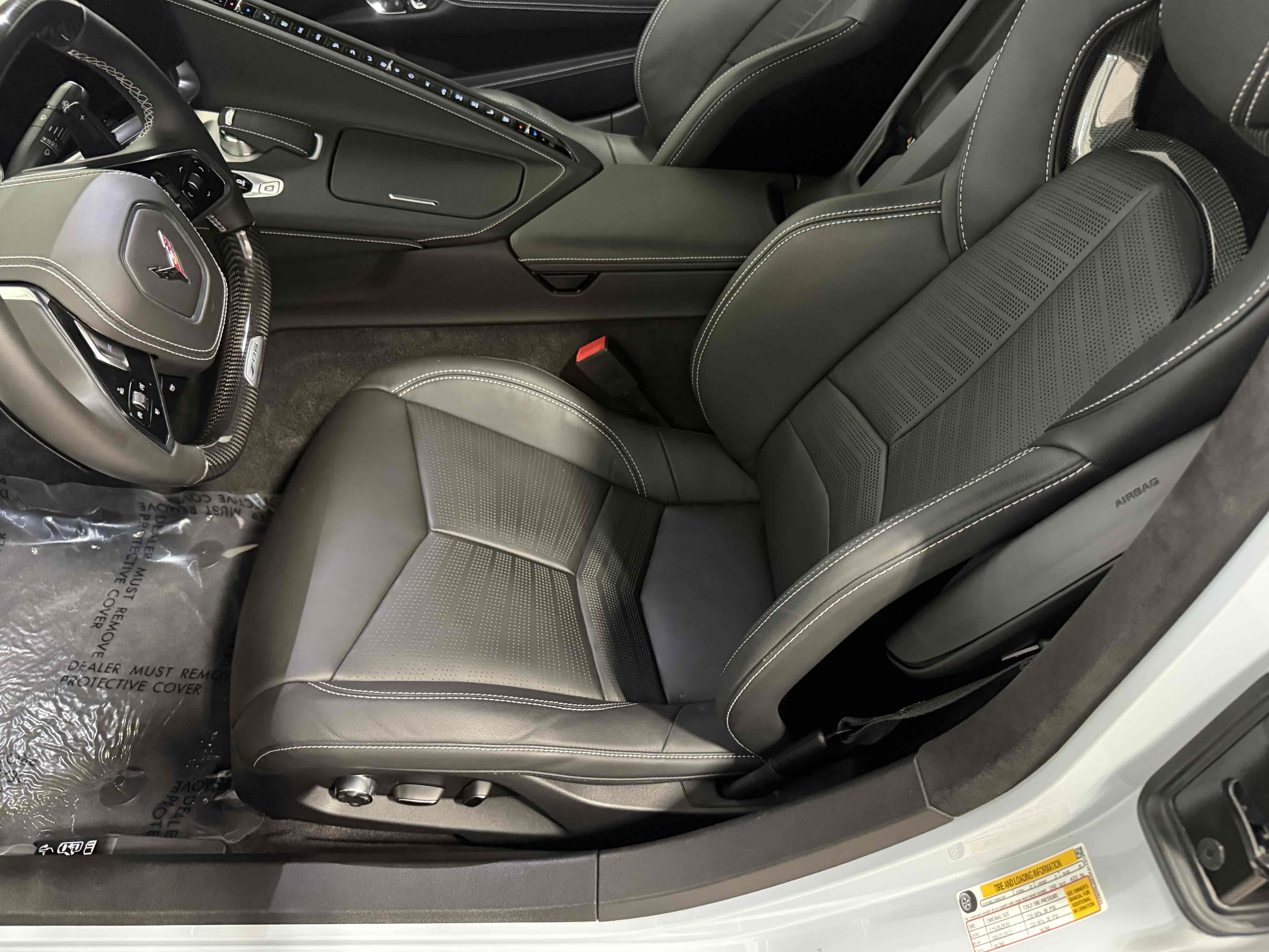 2023 Chevrolet Corvette 3LZ - Photo 6