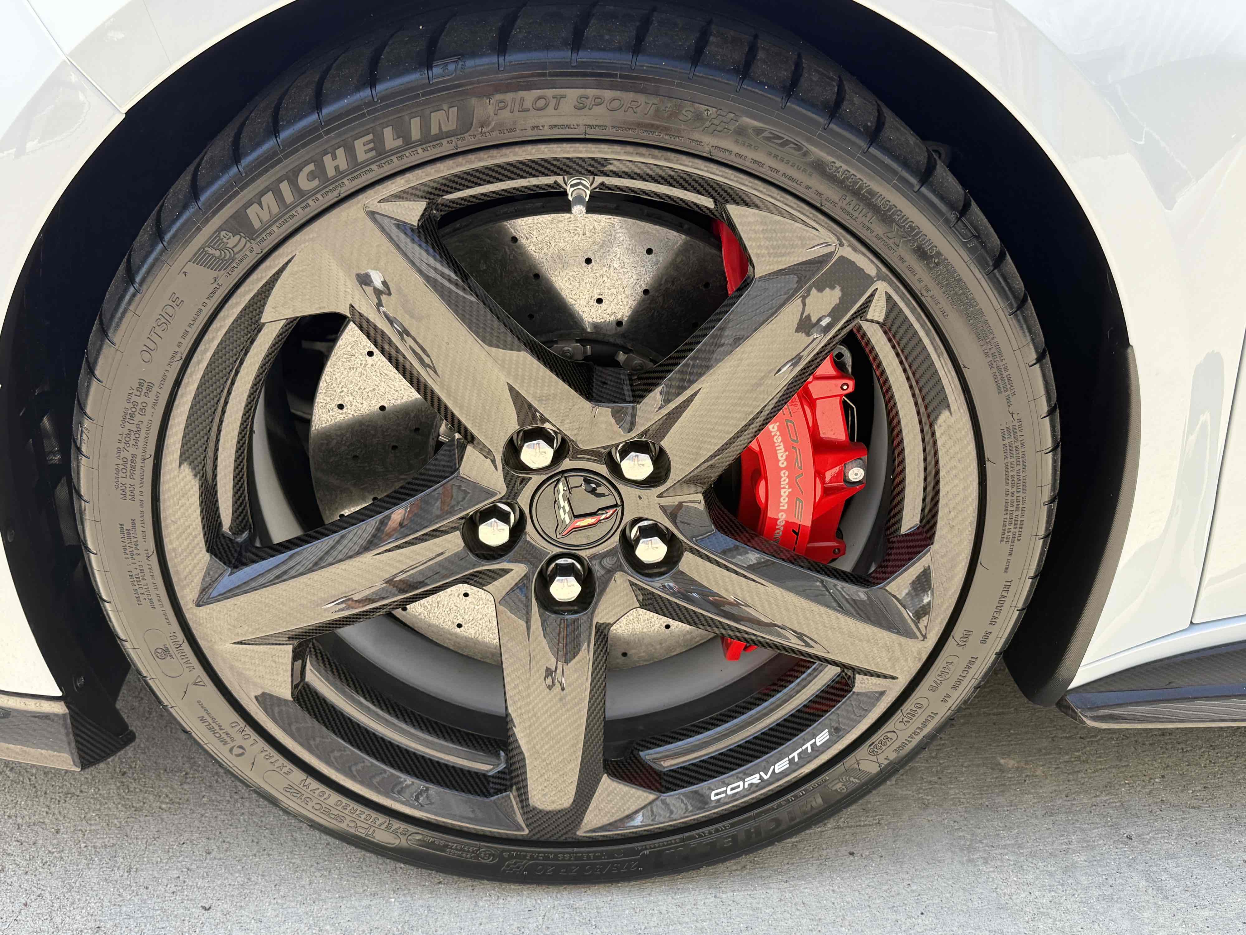 2023 Chevrolet Corvette 3LZ - Photo 12