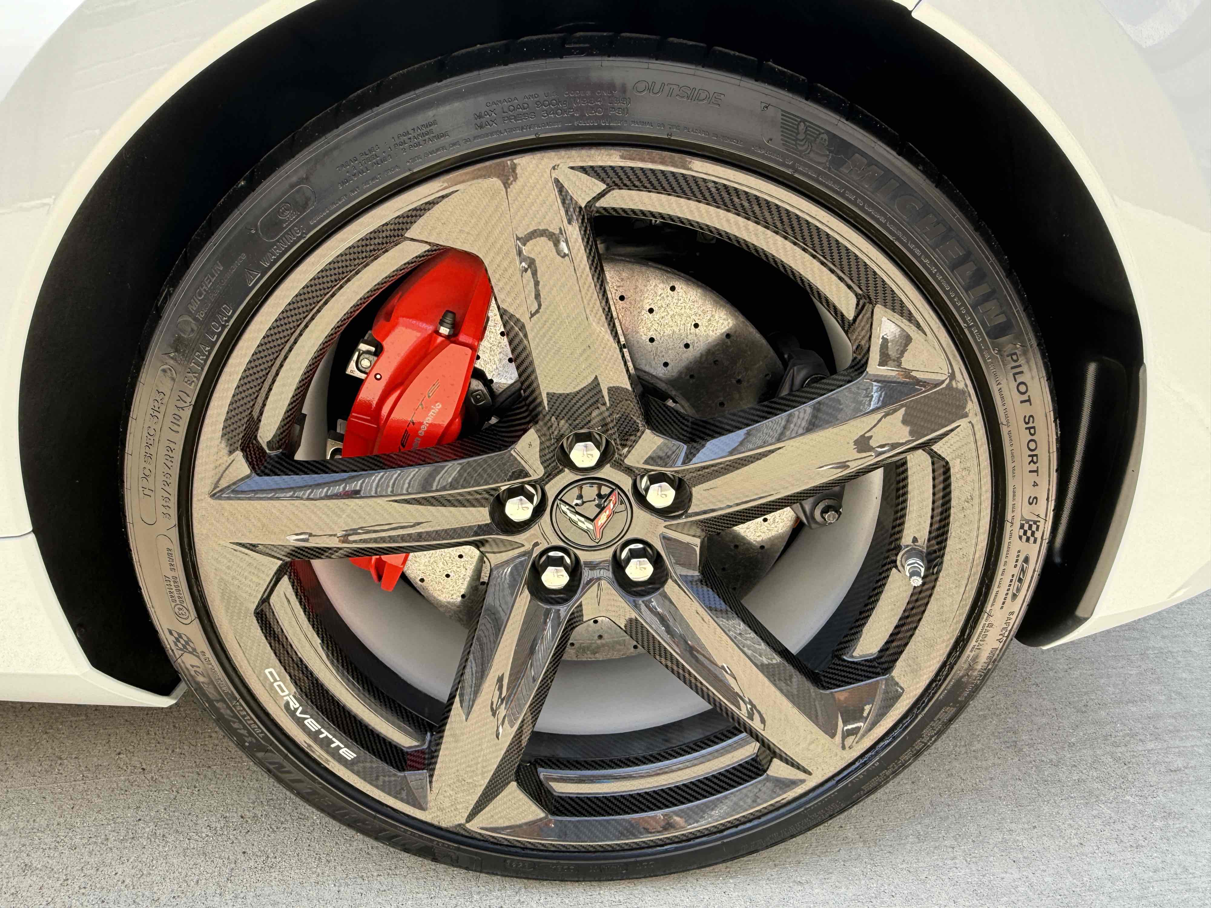 2023 Chevrolet Corvette 3LZ - Photo 13