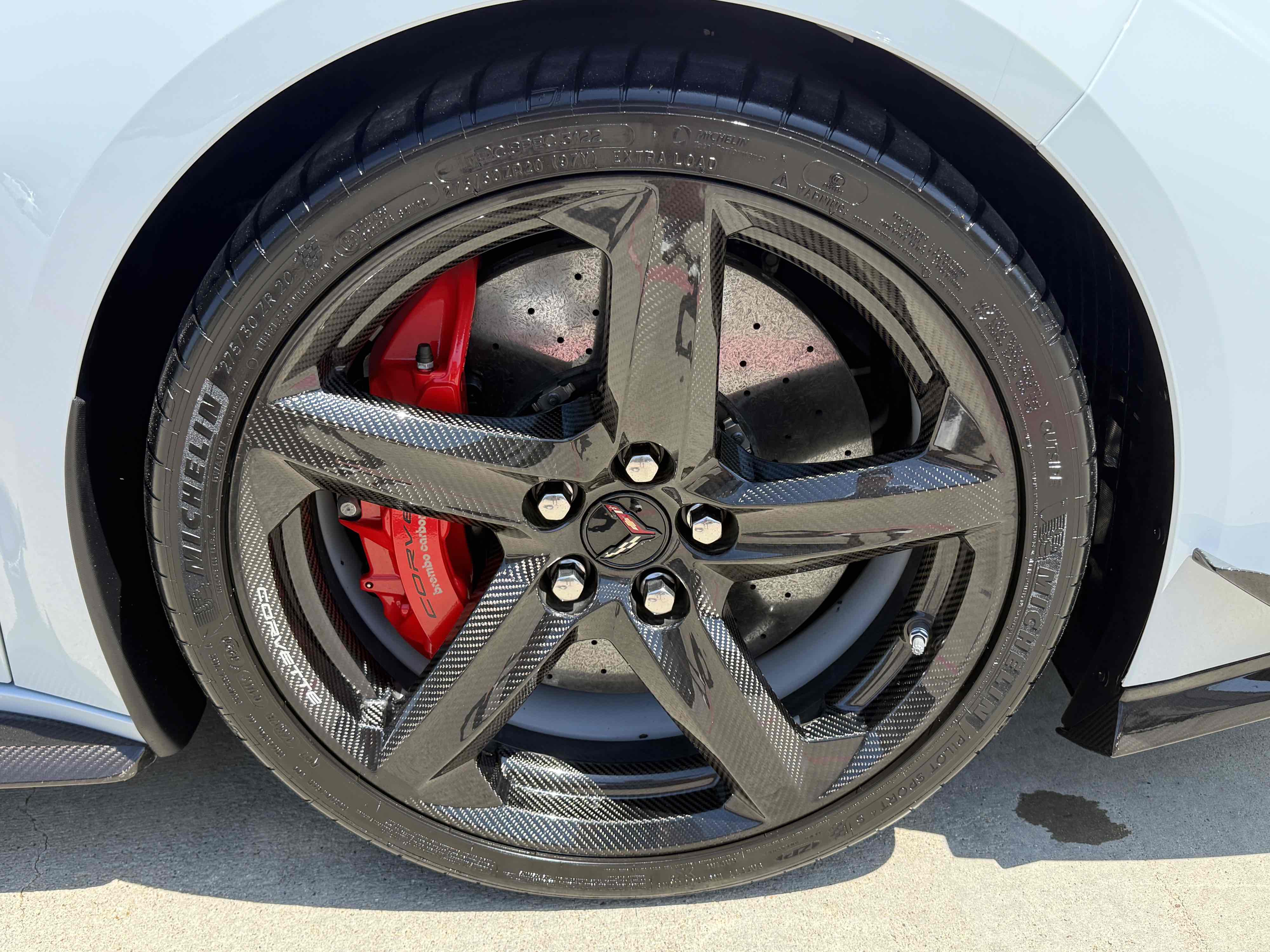 2023 Chevrolet Corvette 3LZ - Photo 14