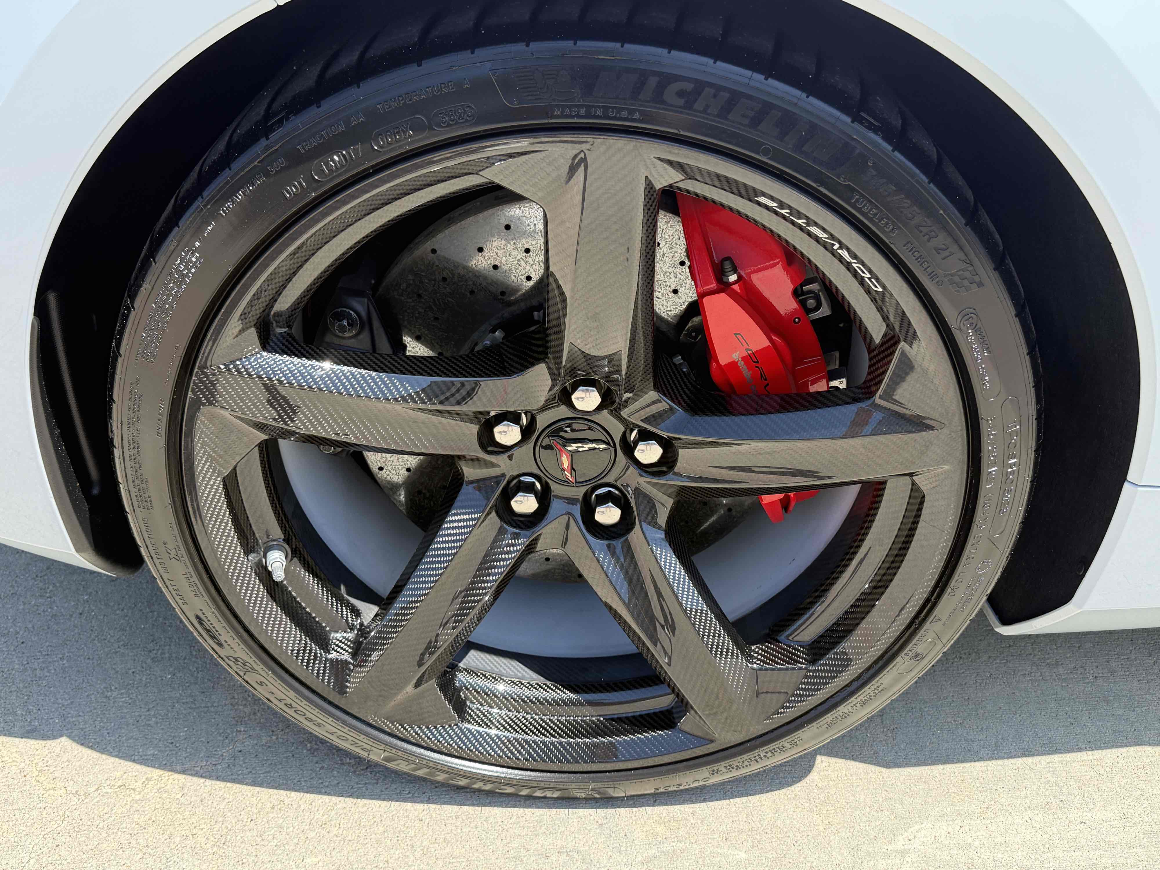 2023 Chevrolet Corvette 3LZ - Photo 15