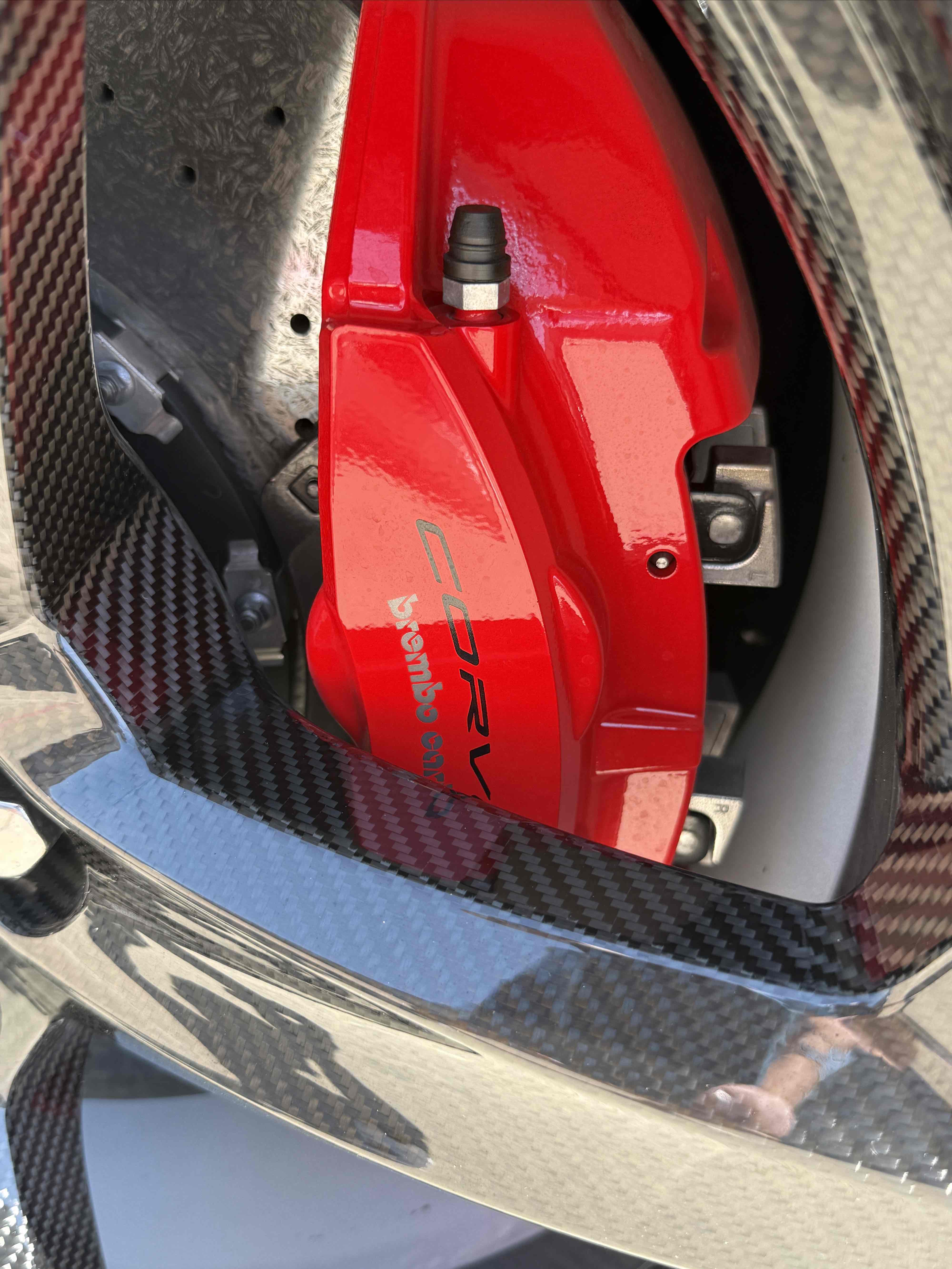 2023 Chevrolet Corvette 3LZ - Photo 16