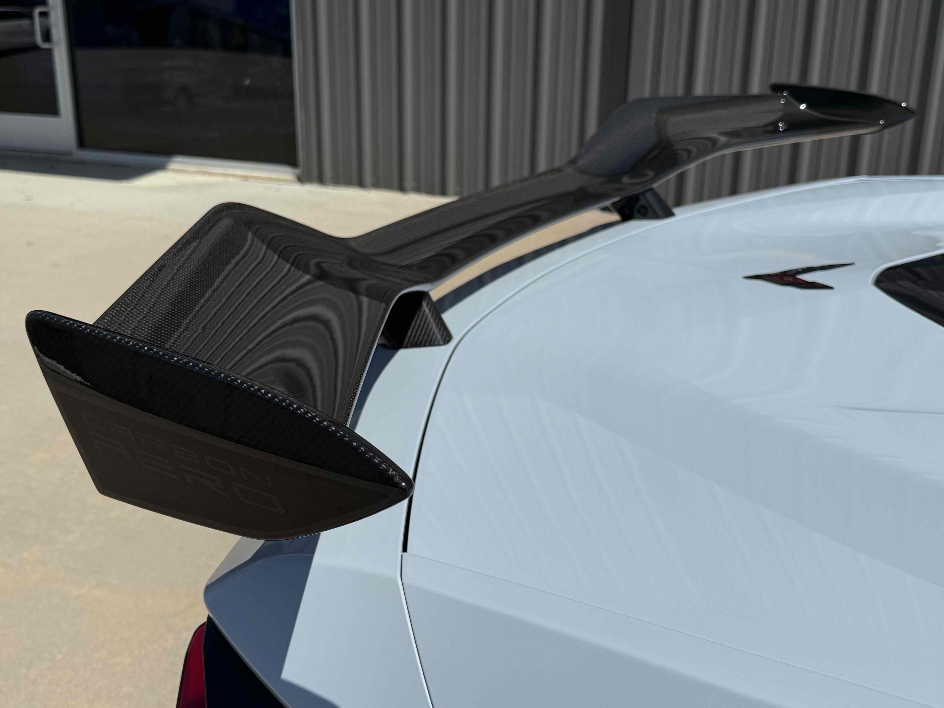 2023 Chevrolet Corvette 3LZ - Photo 10