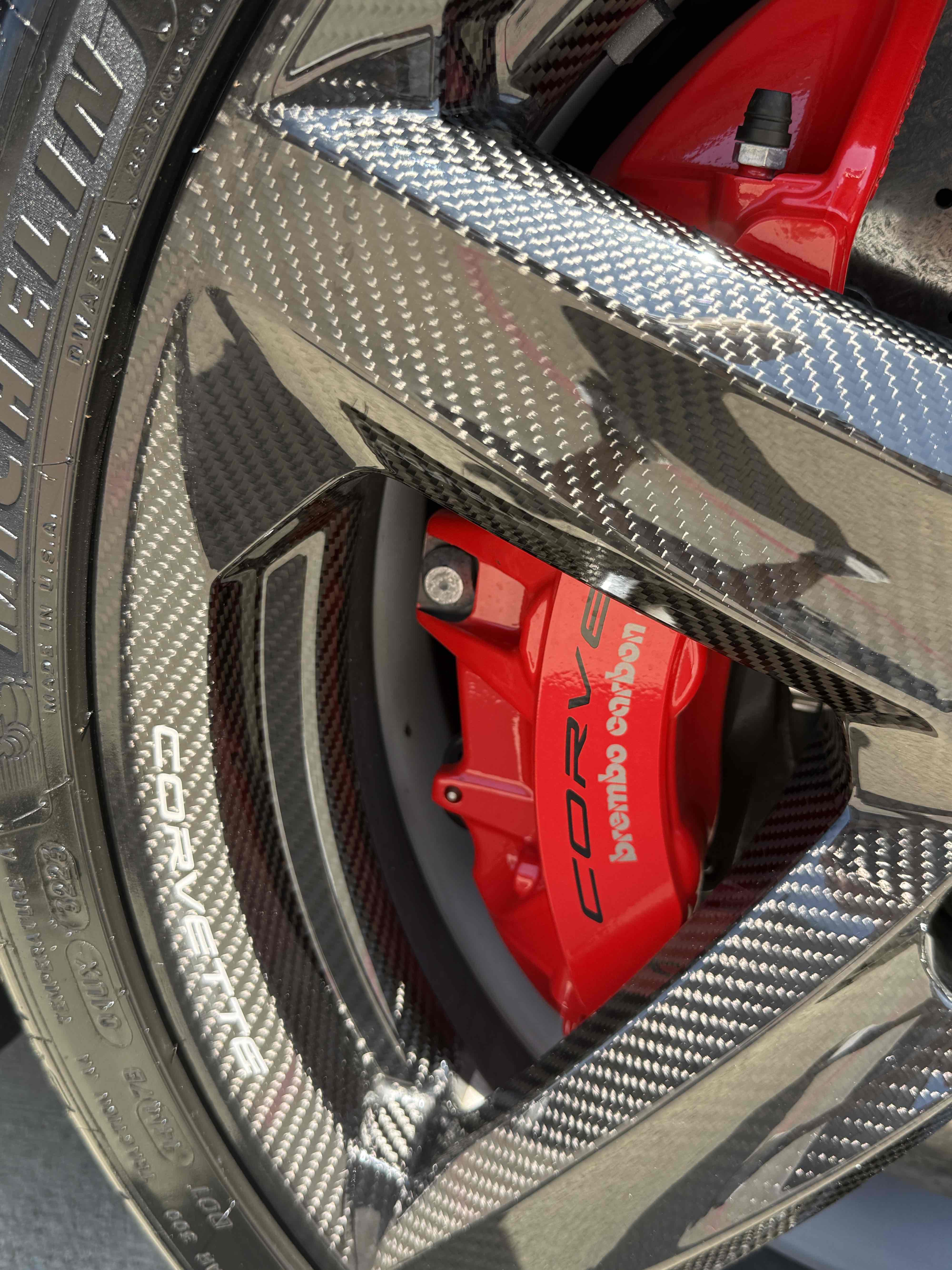 2023 Chevrolet Corvette 3LZ - Photo 17