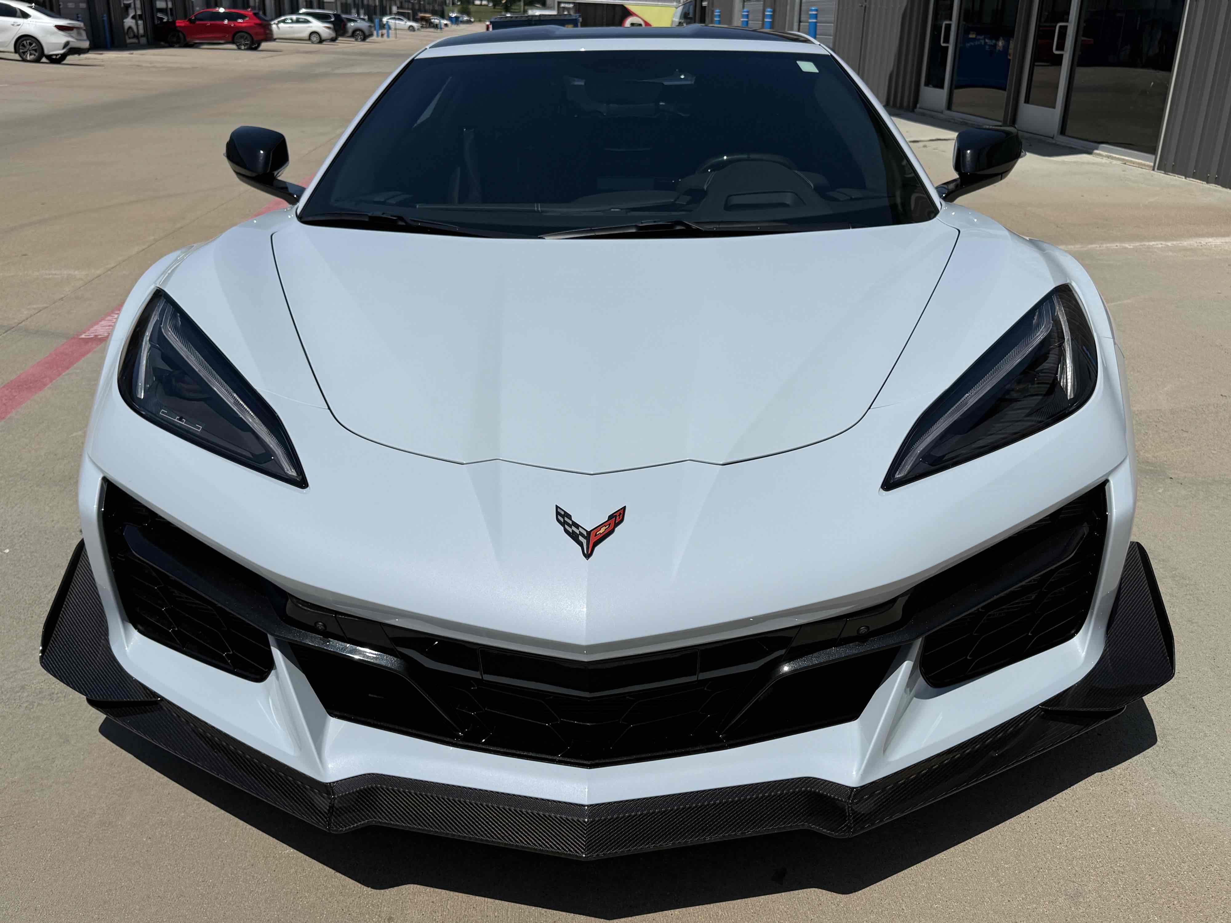2023 Chevrolet Corvette 3LZ - Photo 18