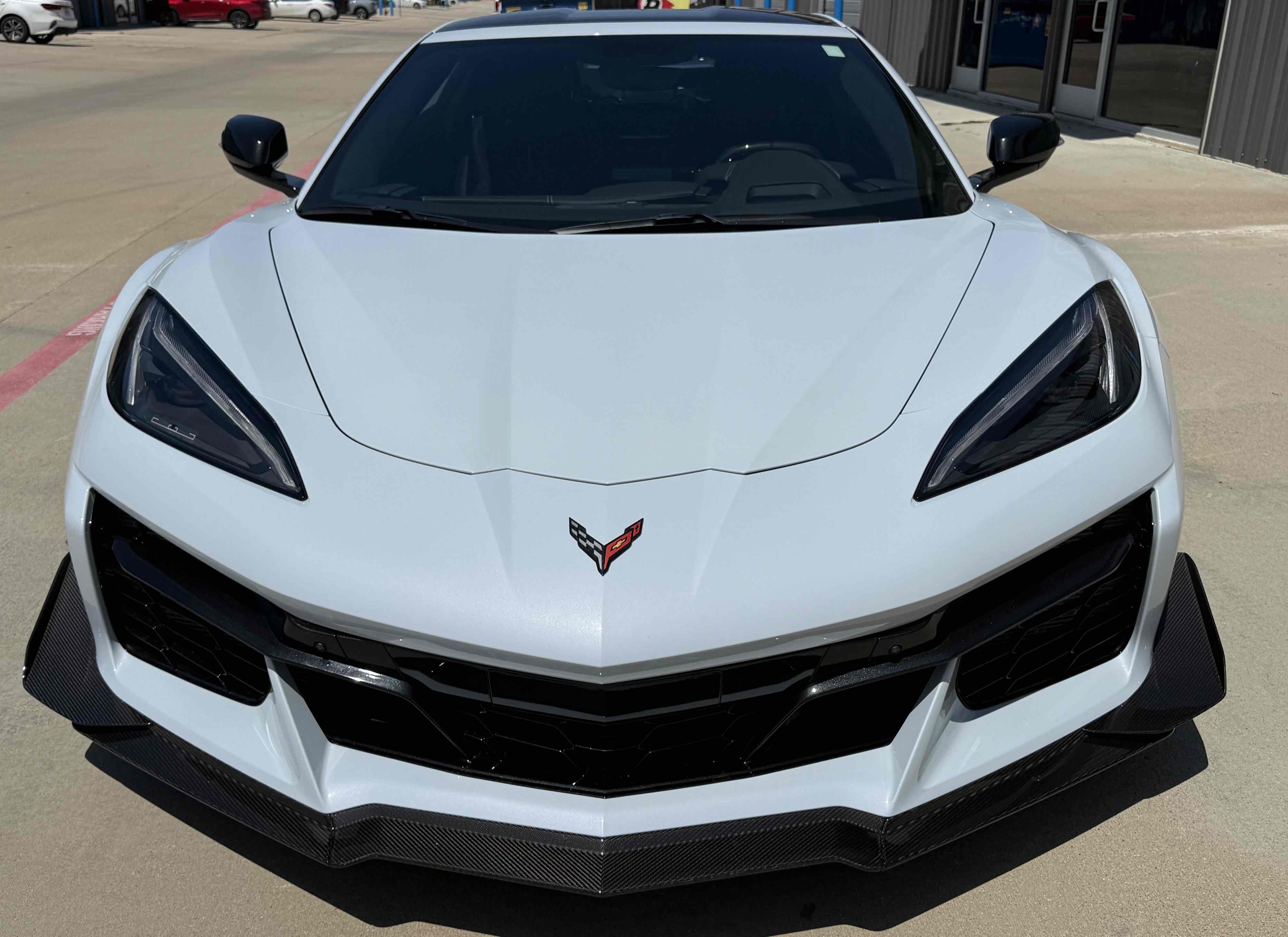 2023 Chevrolet Corvette 3LZ - Photo 7