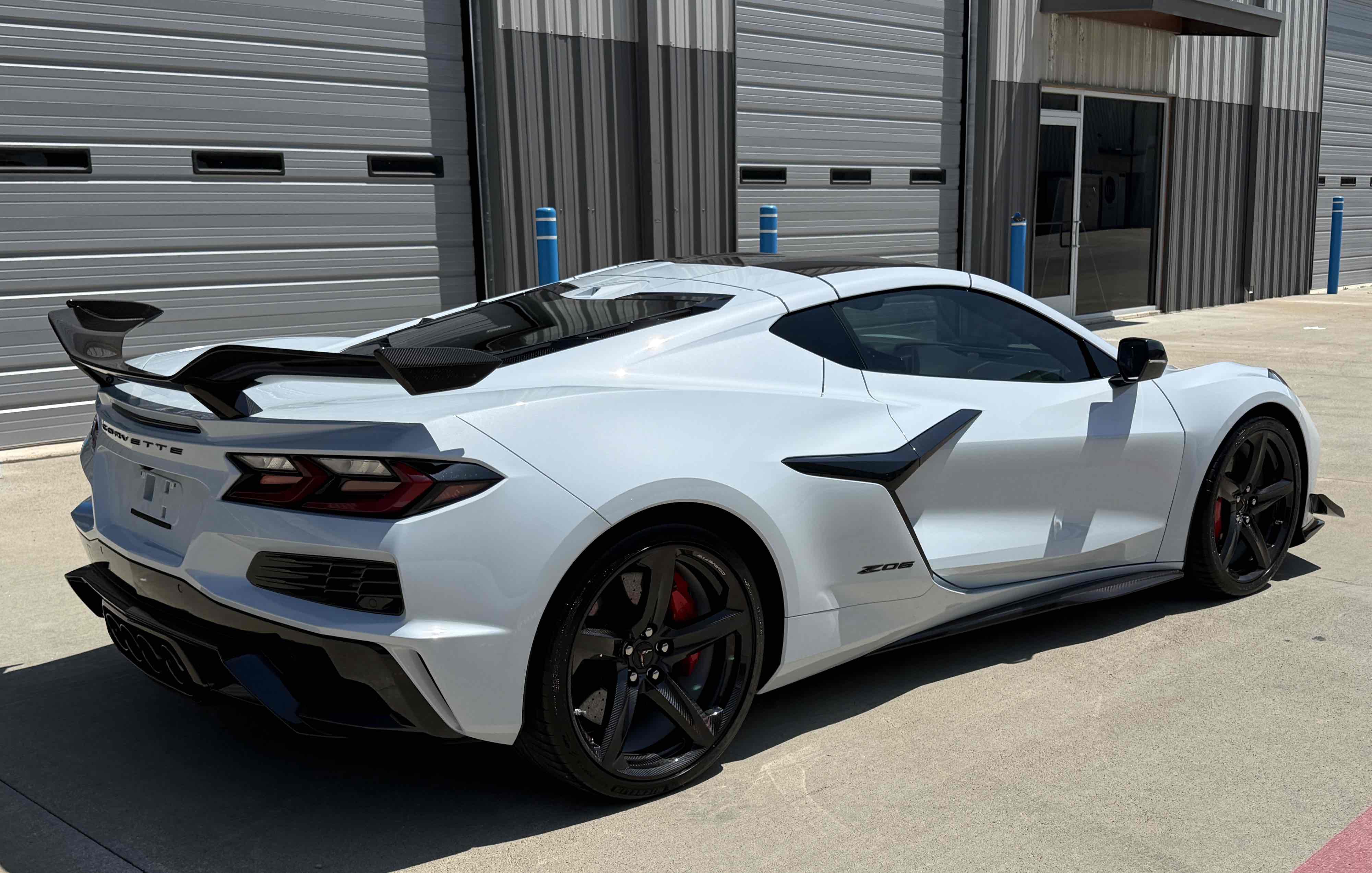 2023 Chevrolet Corvette 3LZ - Photo 21