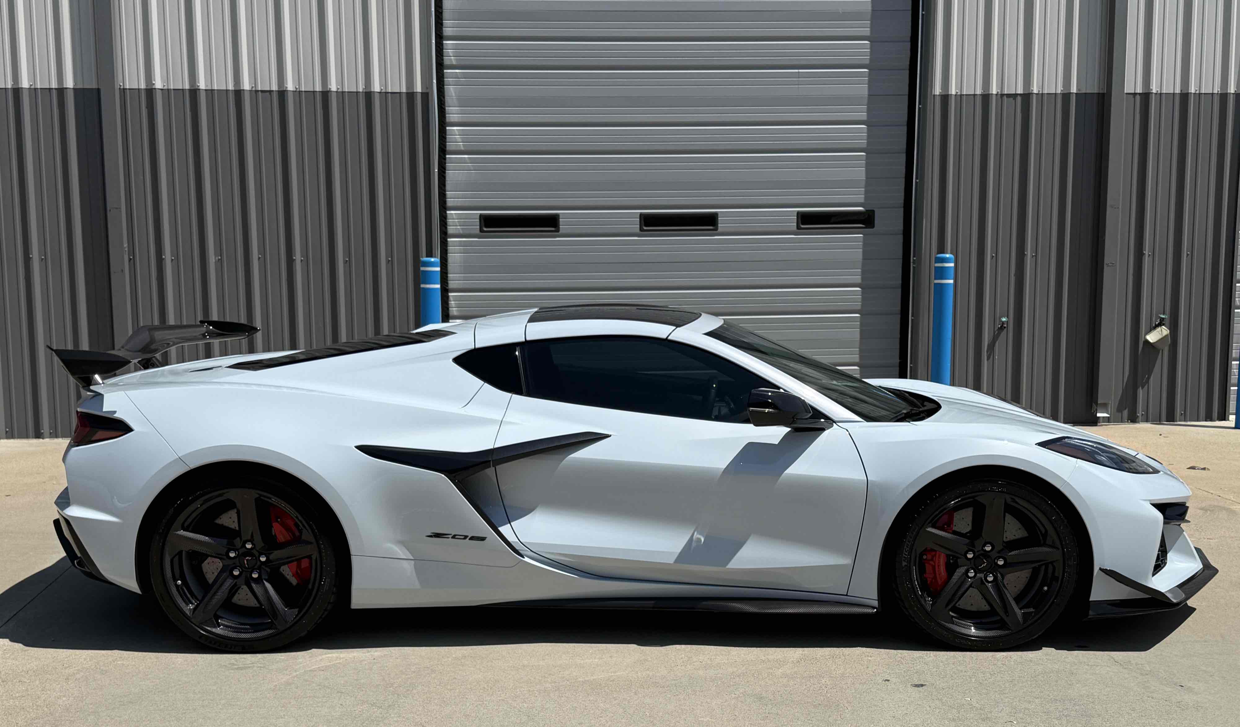 2023 Chevrolet Corvette 3LZ - Photo 9