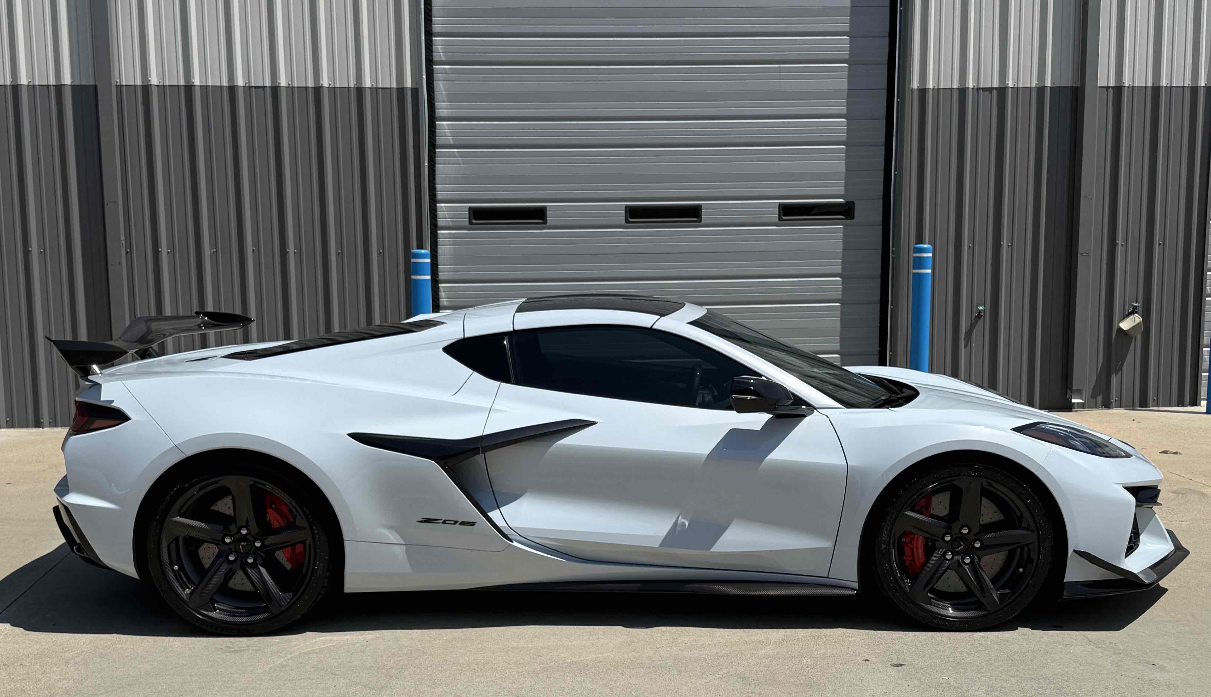 2023 Chevrolet Corvette 3LZ - Photo 24