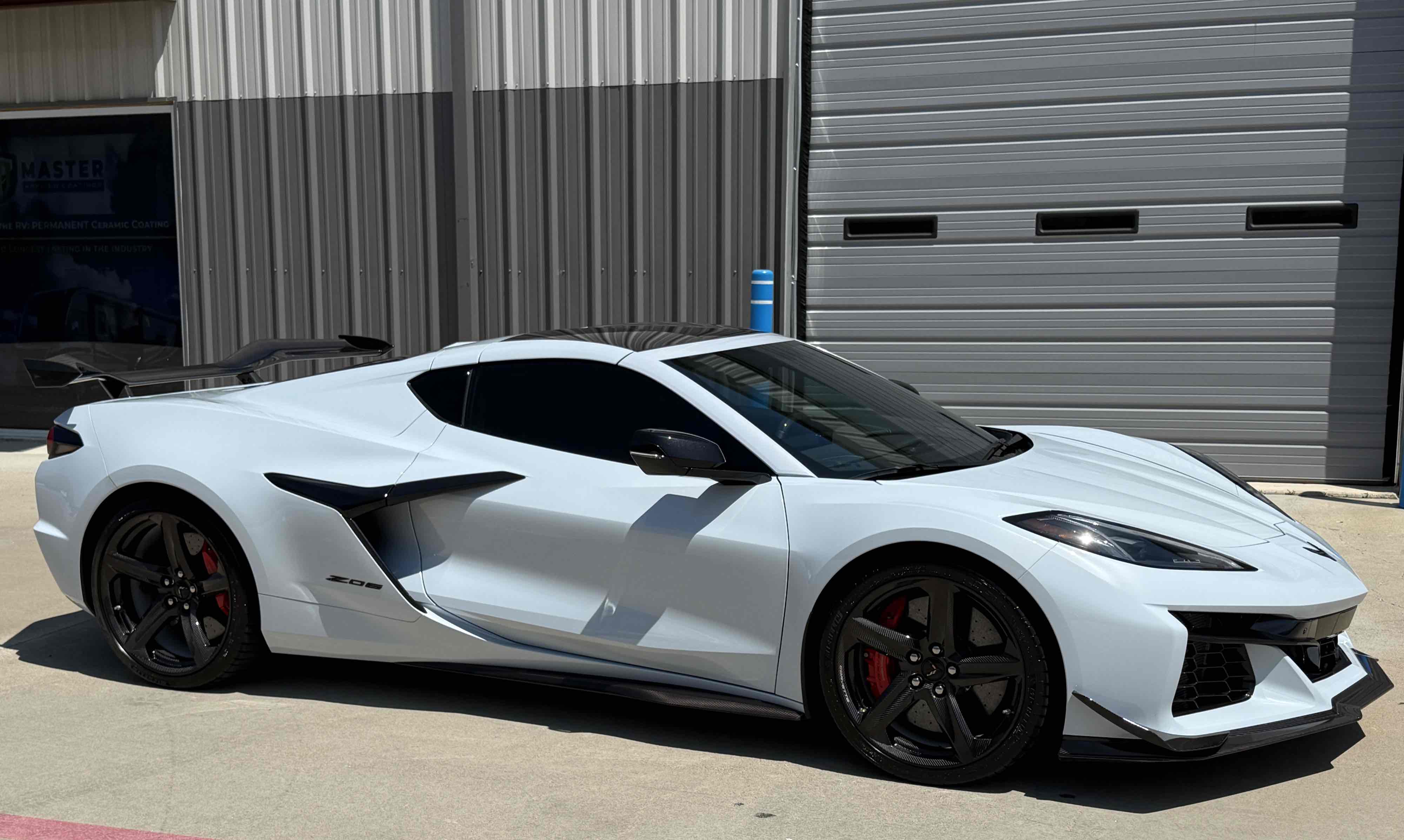 2023 Chevrolet Corvette 3LZ - Photo 25