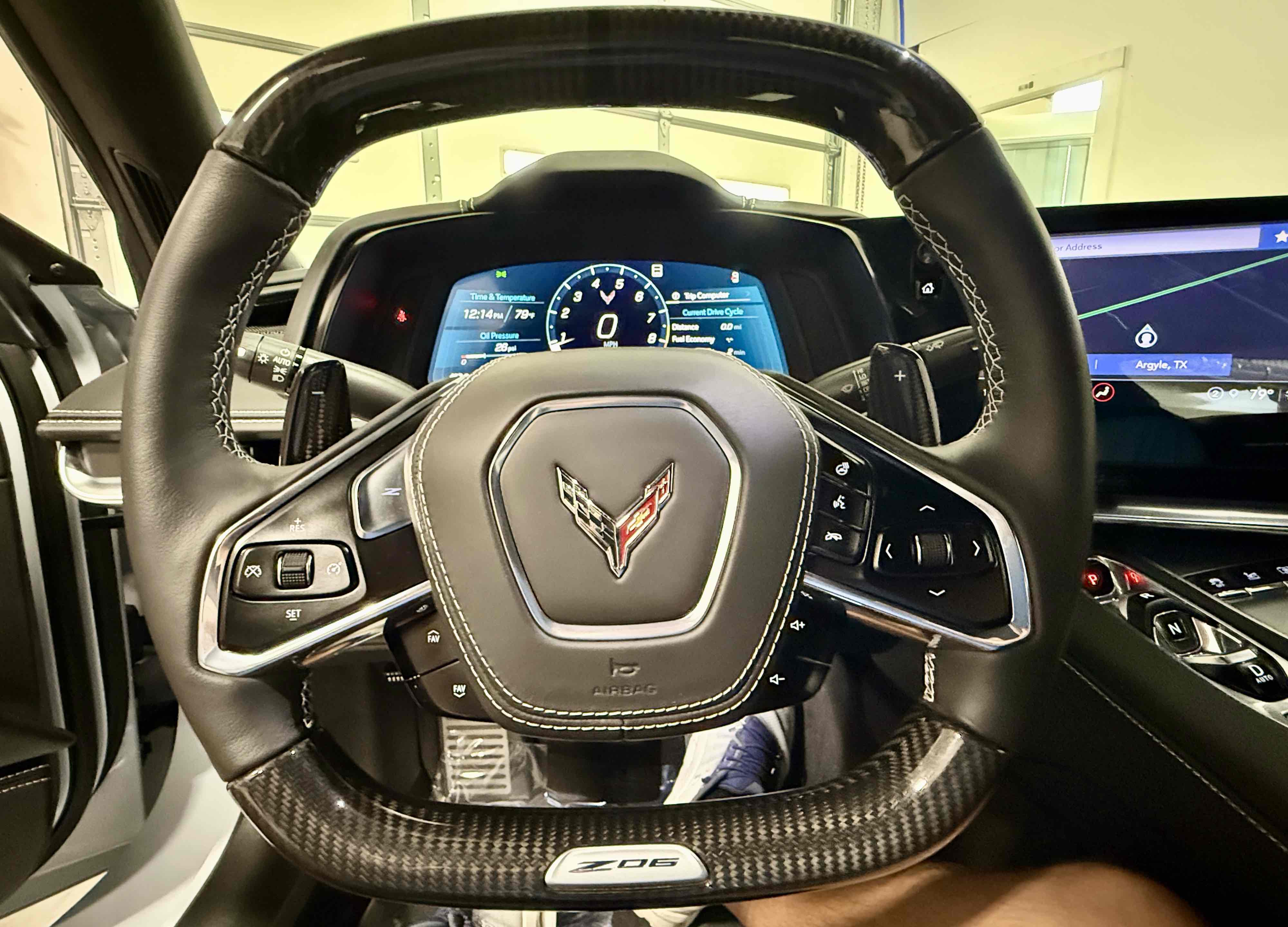 2023 Chevrolet Corvette 3LZ - Photo 29
