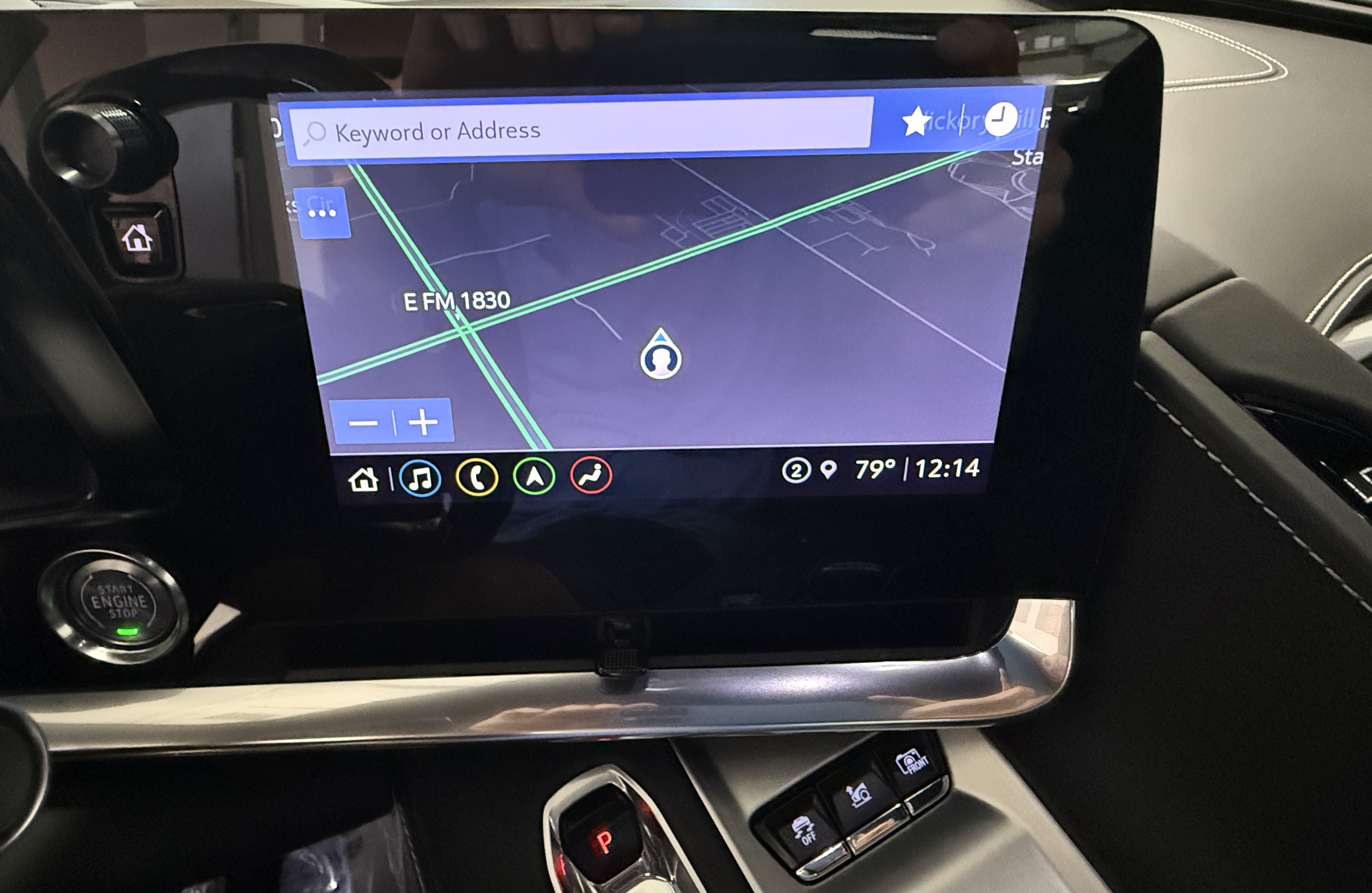 2023 Chevrolet Corvette 3LZ - Photo 32
