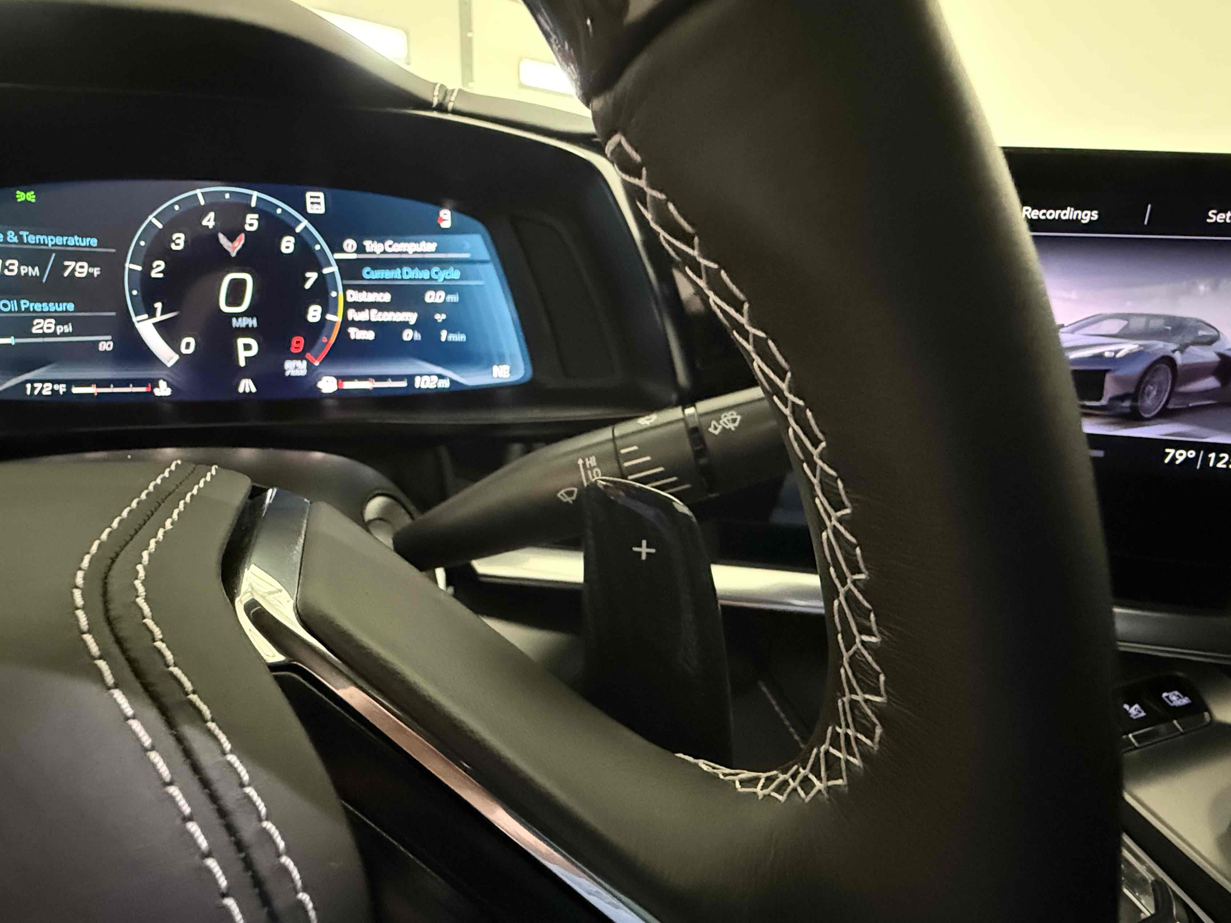 2023 Chevrolet Corvette 3LZ - Photo 36