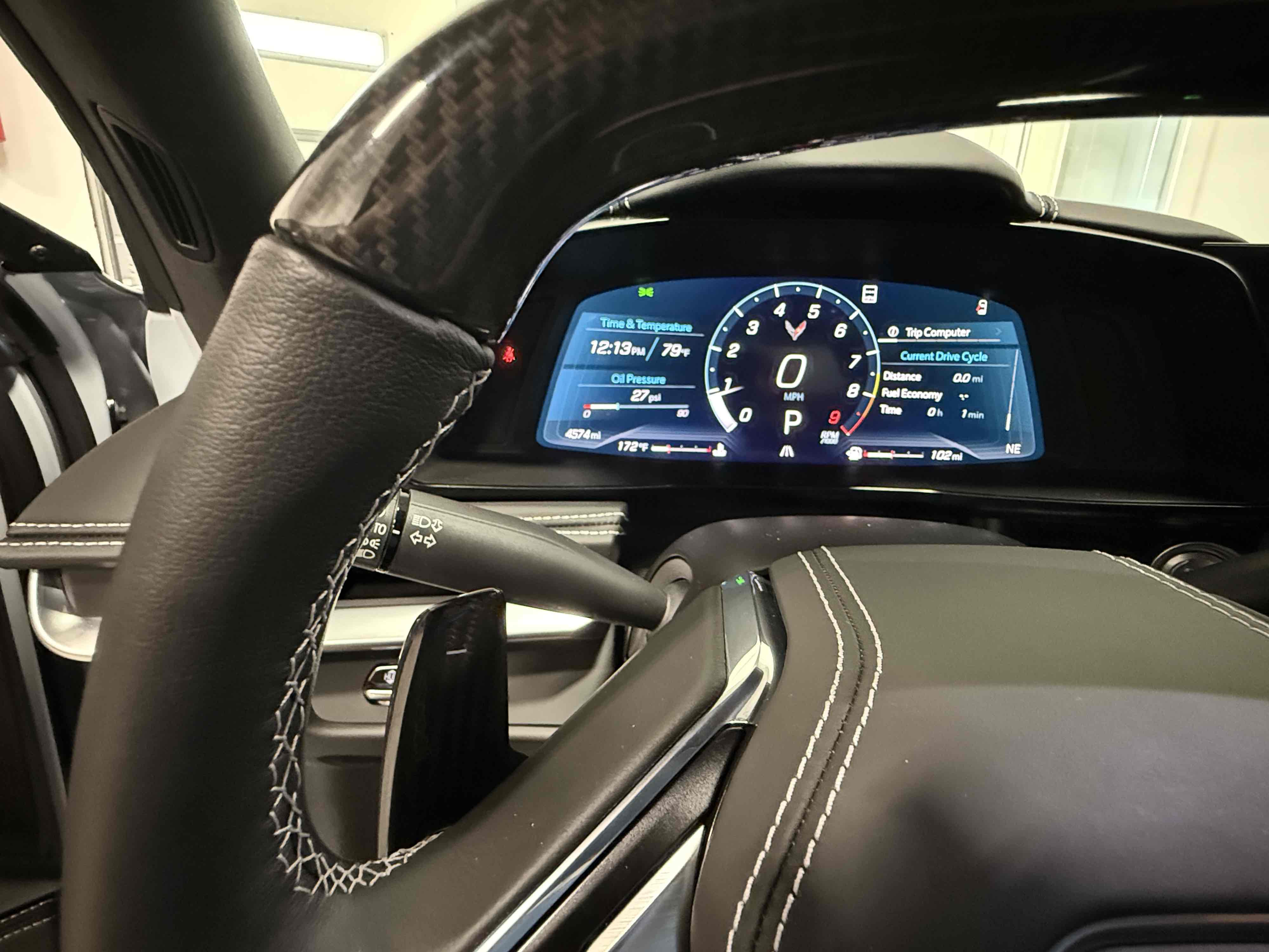 2023 Chevrolet Corvette 3LZ - Photo 37