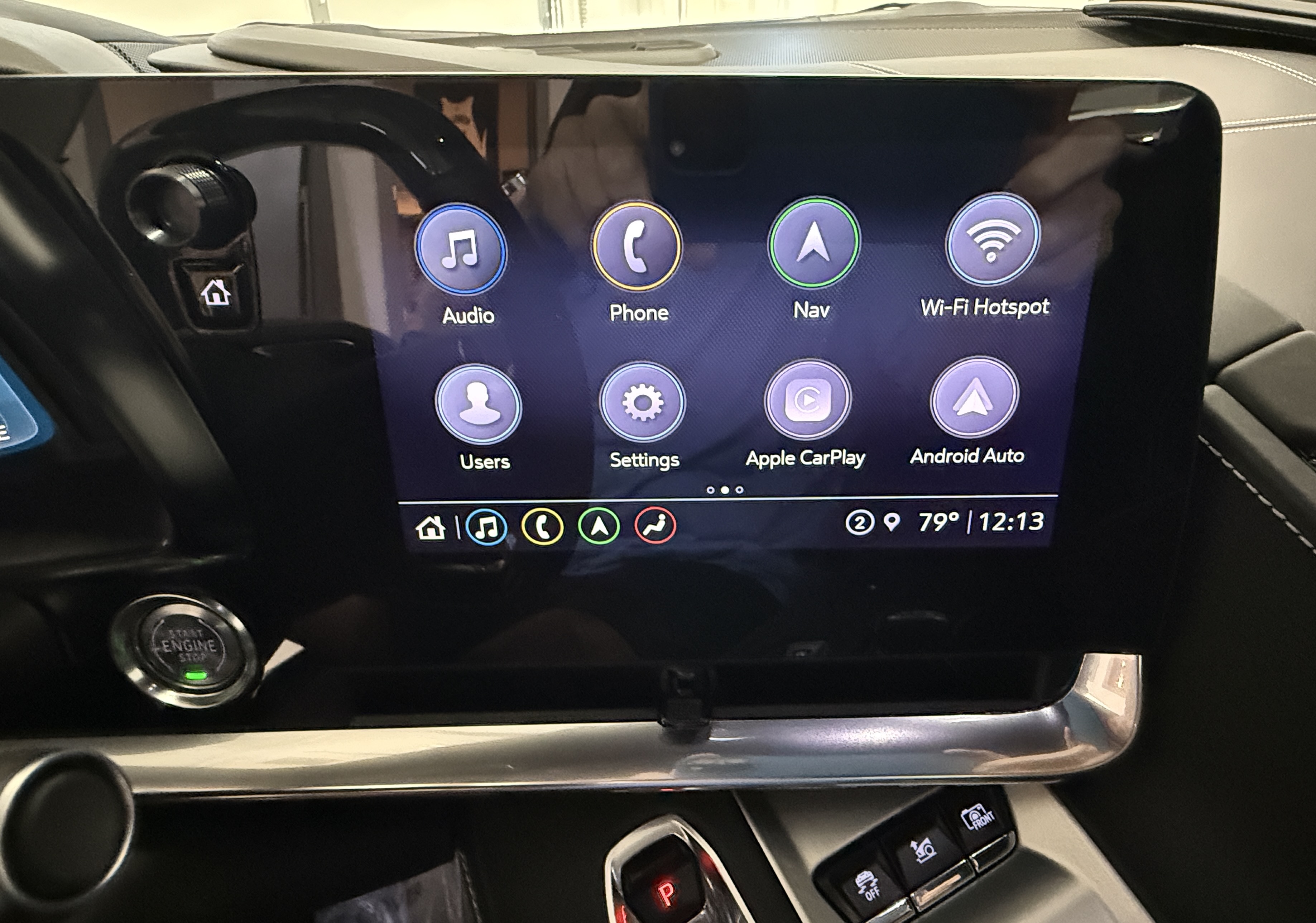 2023 Chevrolet Corvette 3LZ - Photo 45