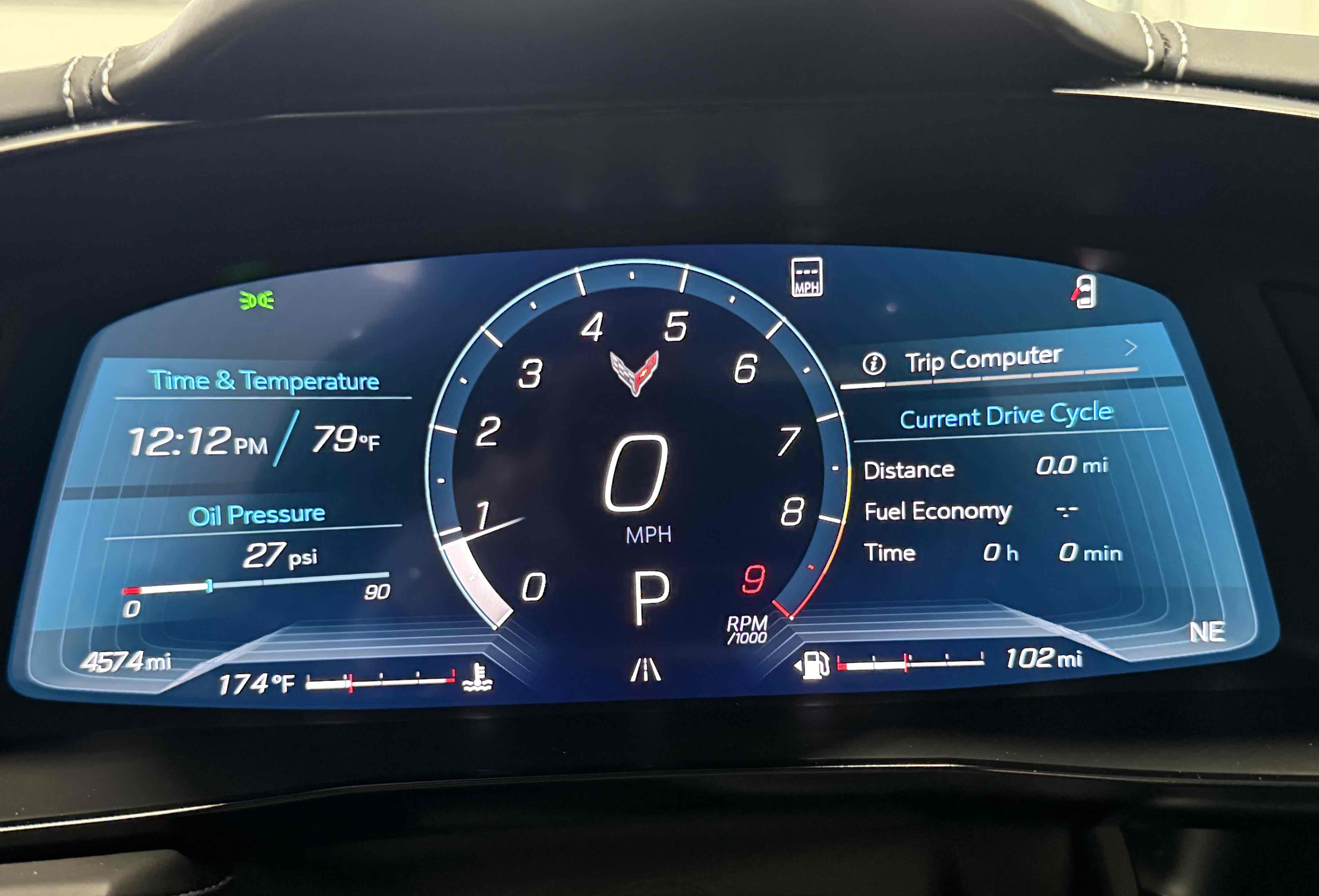 2023 Chevrolet Corvette 3LZ - Photo 46
