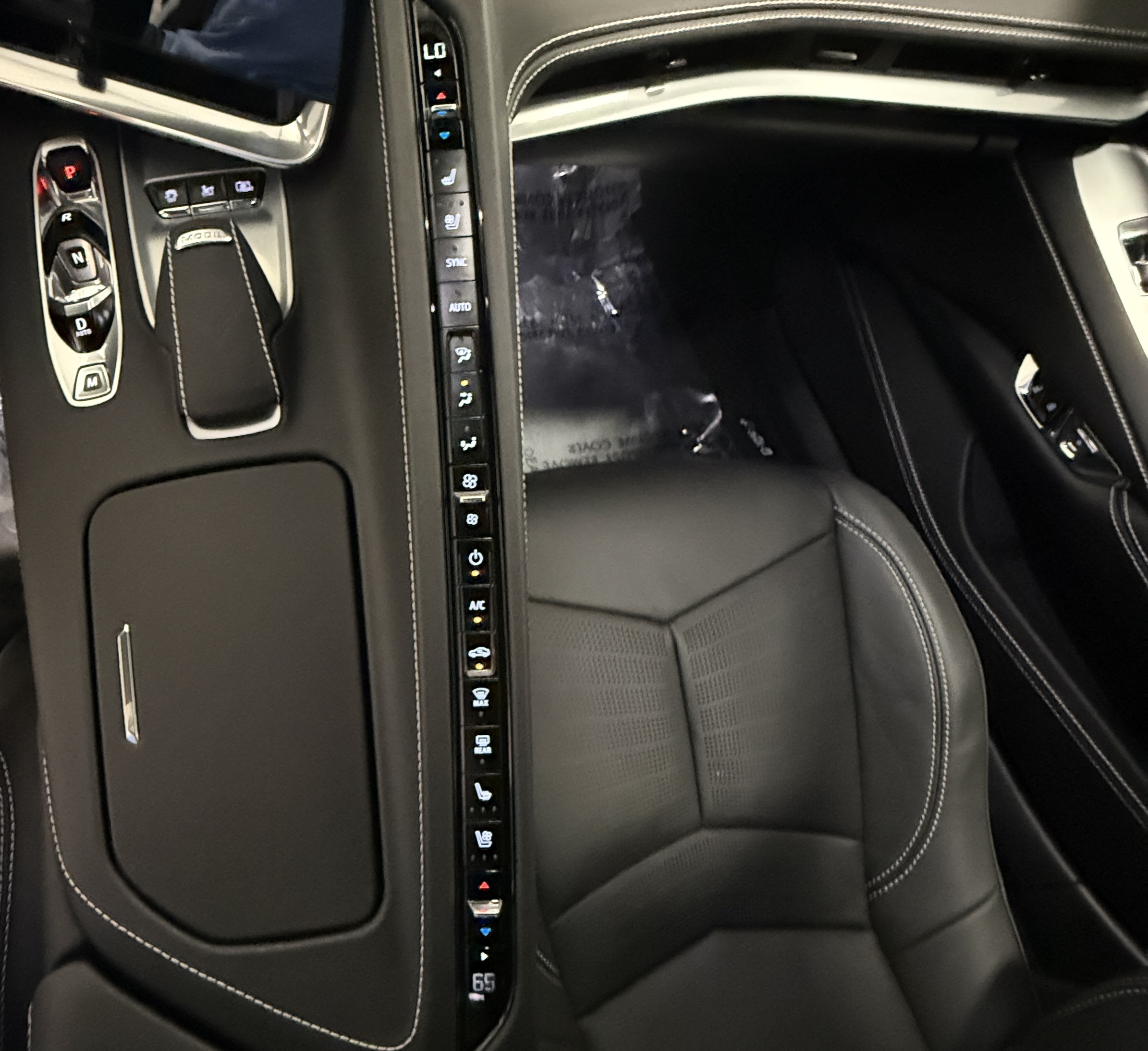 2023 Chevrolet Corvette 3LZ - Photo 47