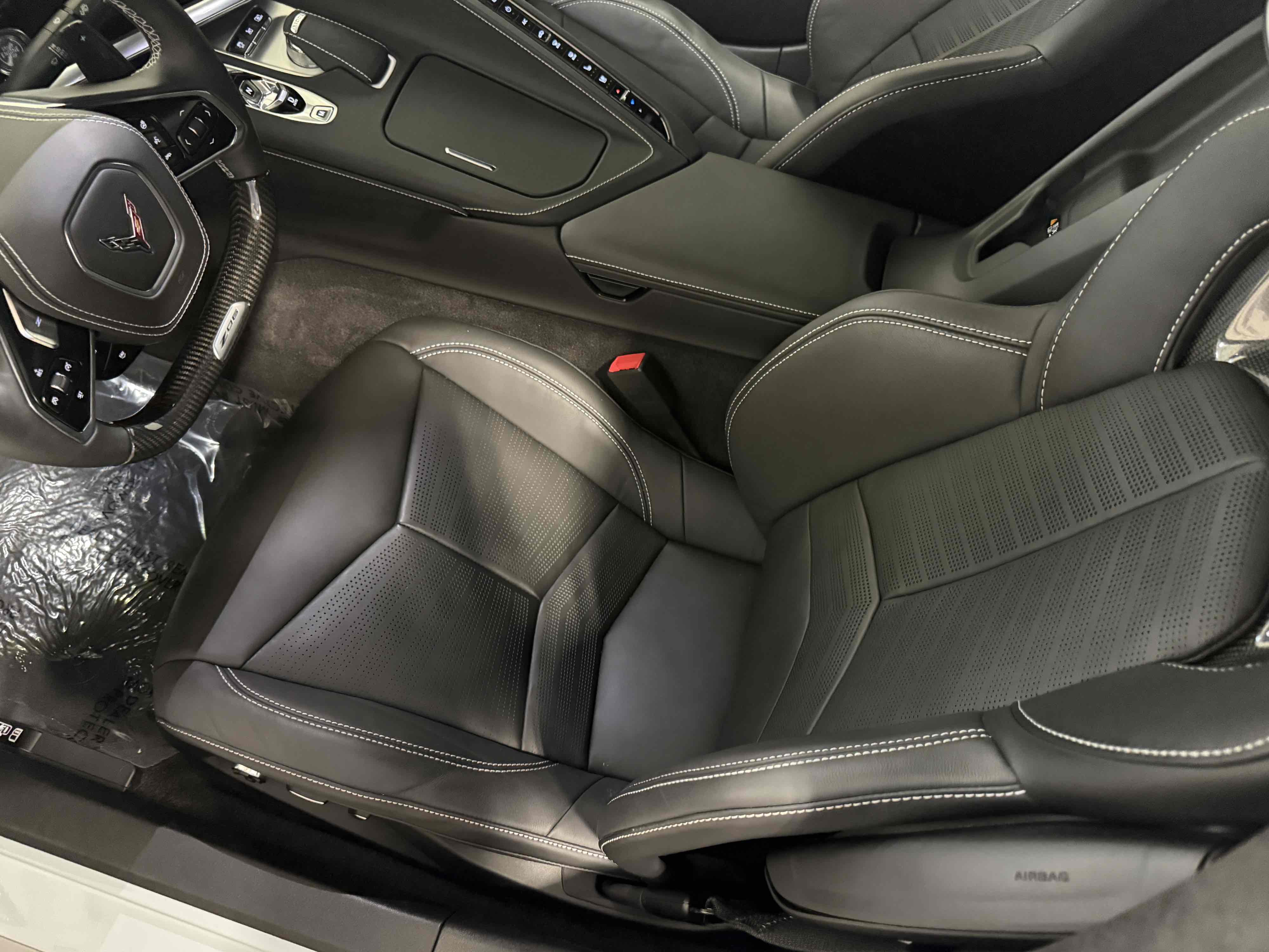 2023 Chevrolet Corvette 3LZ - Photo 56