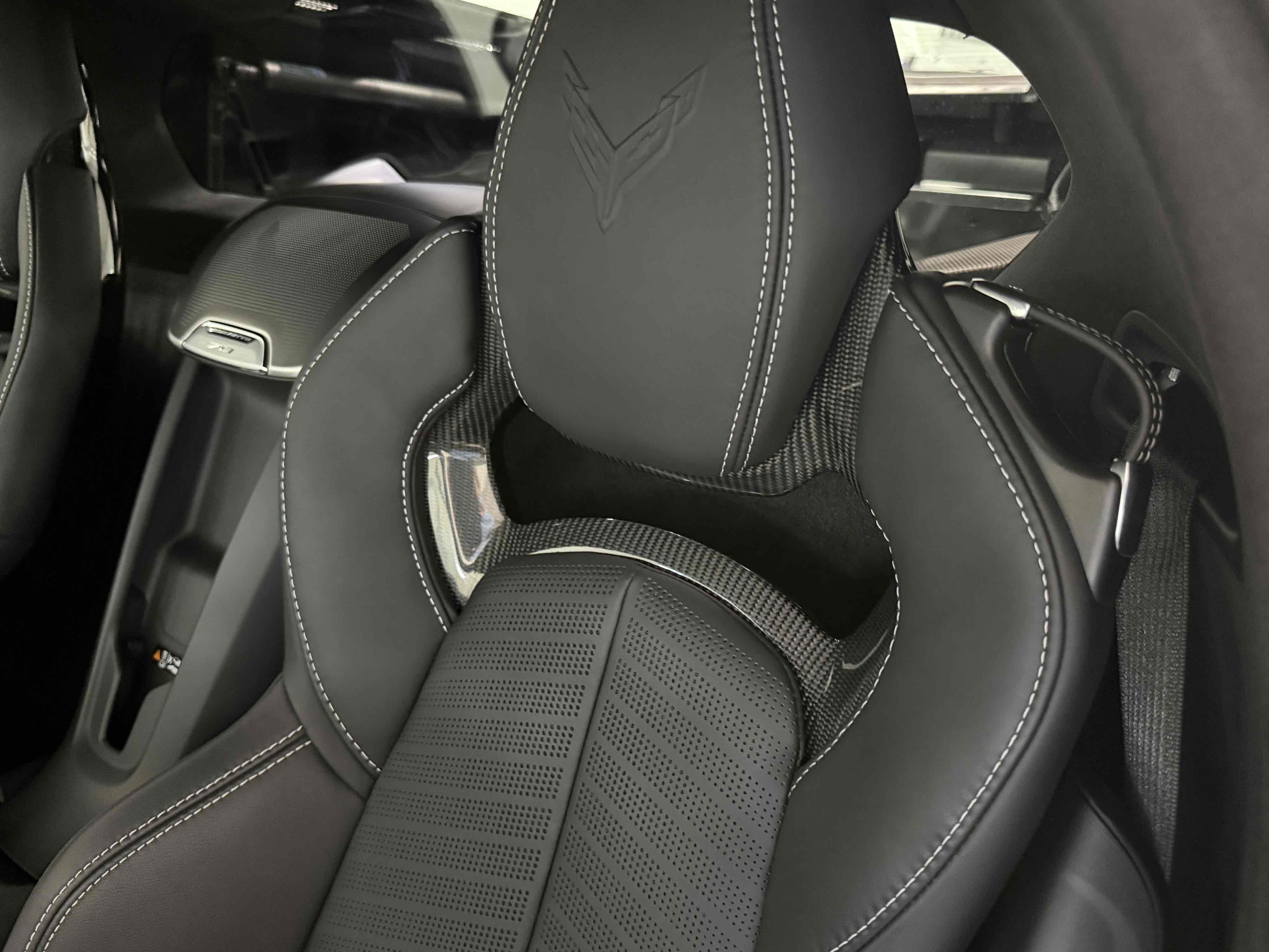 2023 Chevrolet Corvette 3LZ - Photo 57