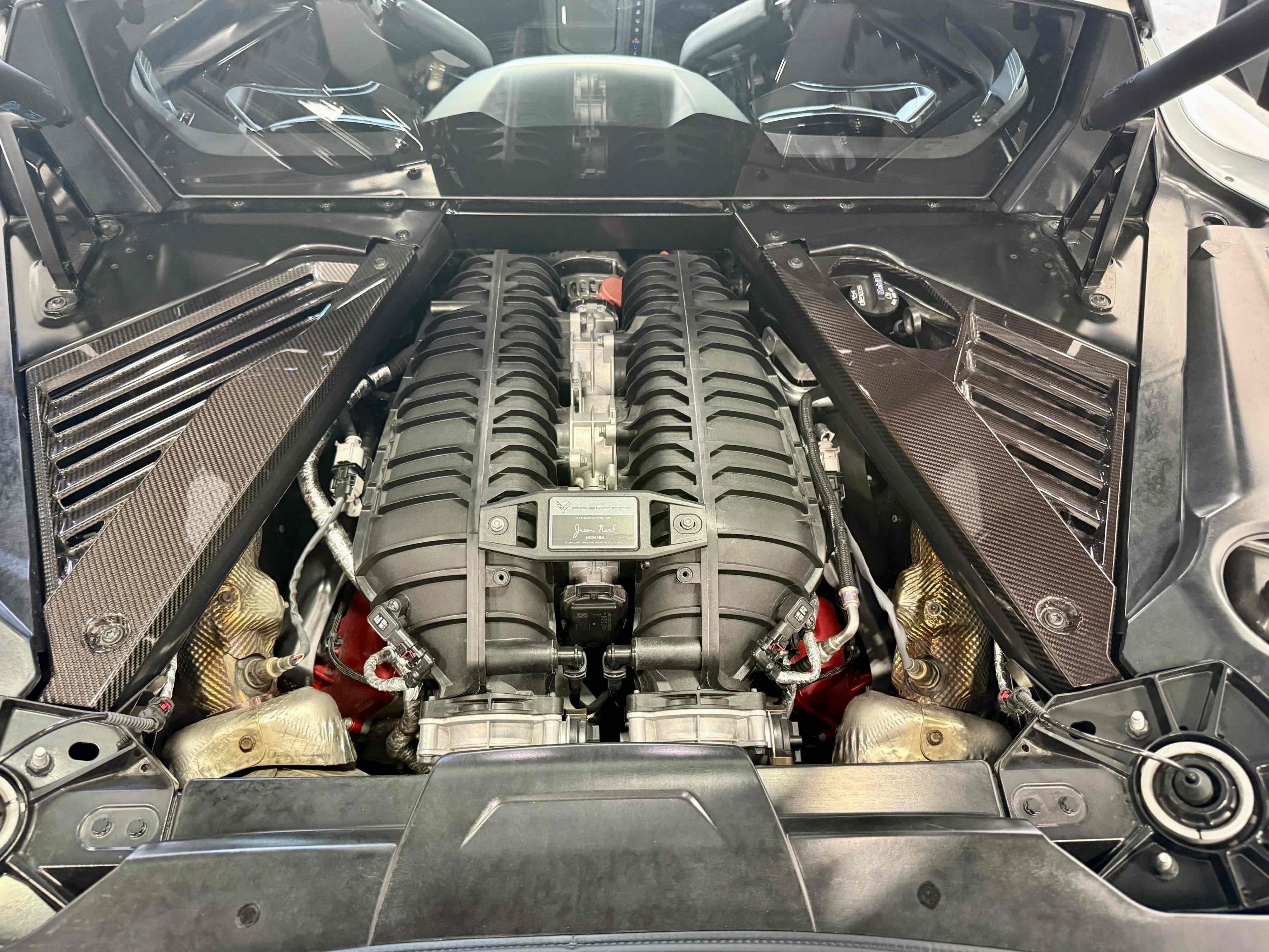 2023 Chevrolet Corvette 3LZ - Photo 60