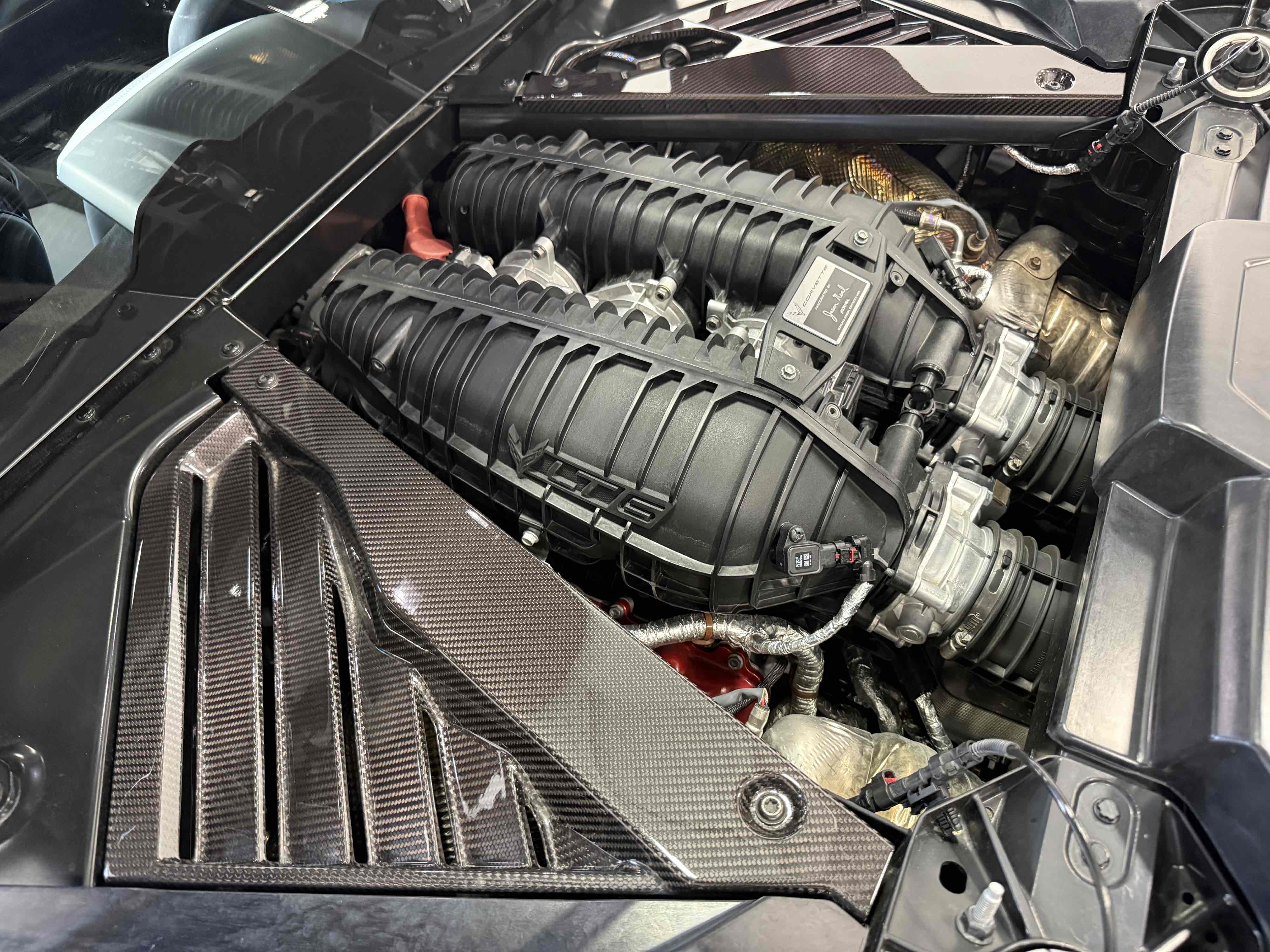 2023 Chevrolet Corvette 3LZ - Photo 61