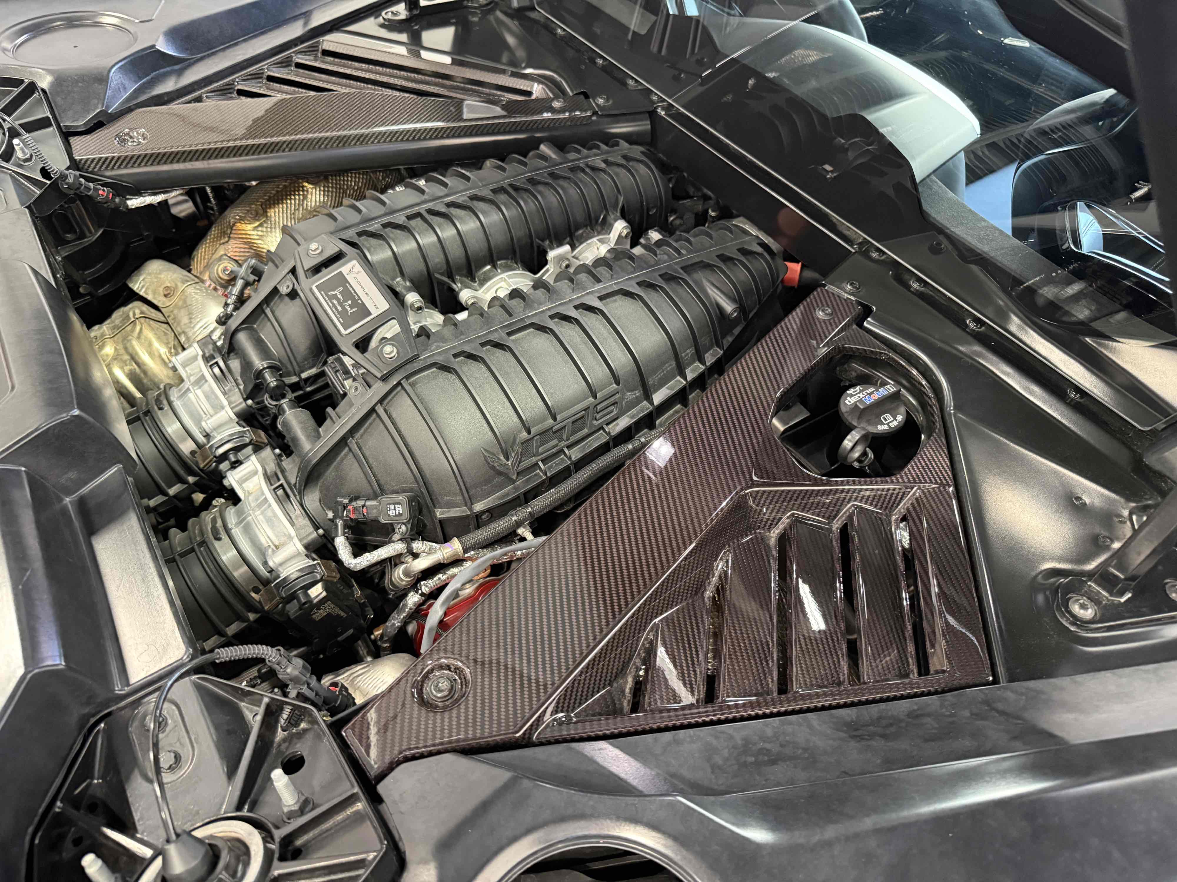 2023 Chevrolet Corvette 3LZ - Photo 62
