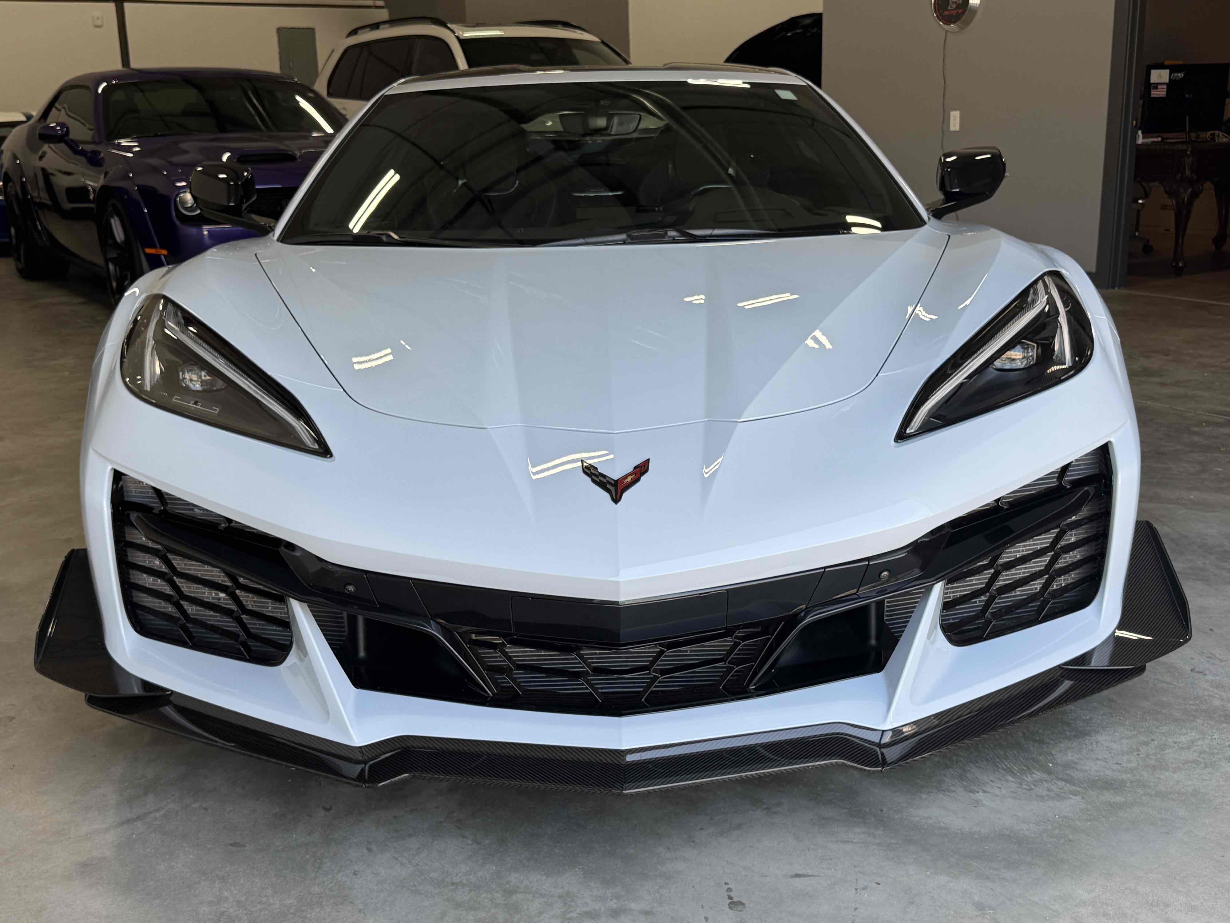 2023 Chevrolet Corvette 3LZ - Photo 66