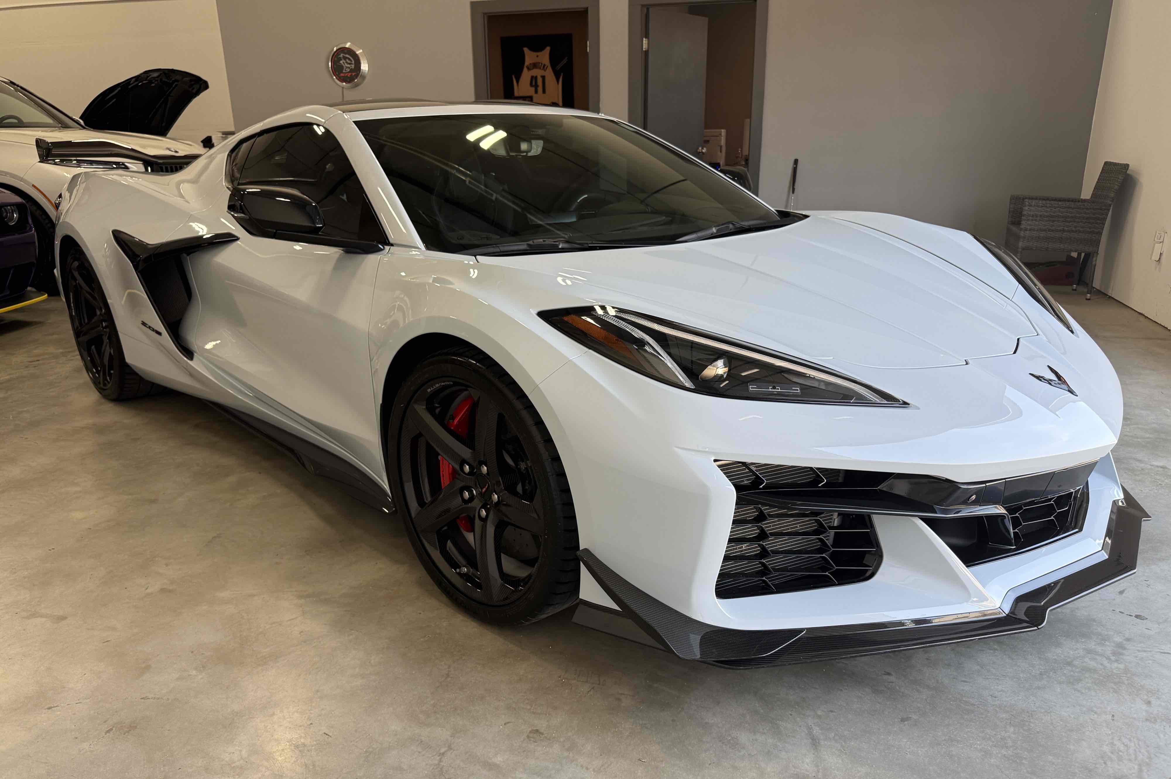 2023 Chevrolet Corvette 3LZ - Photo 67