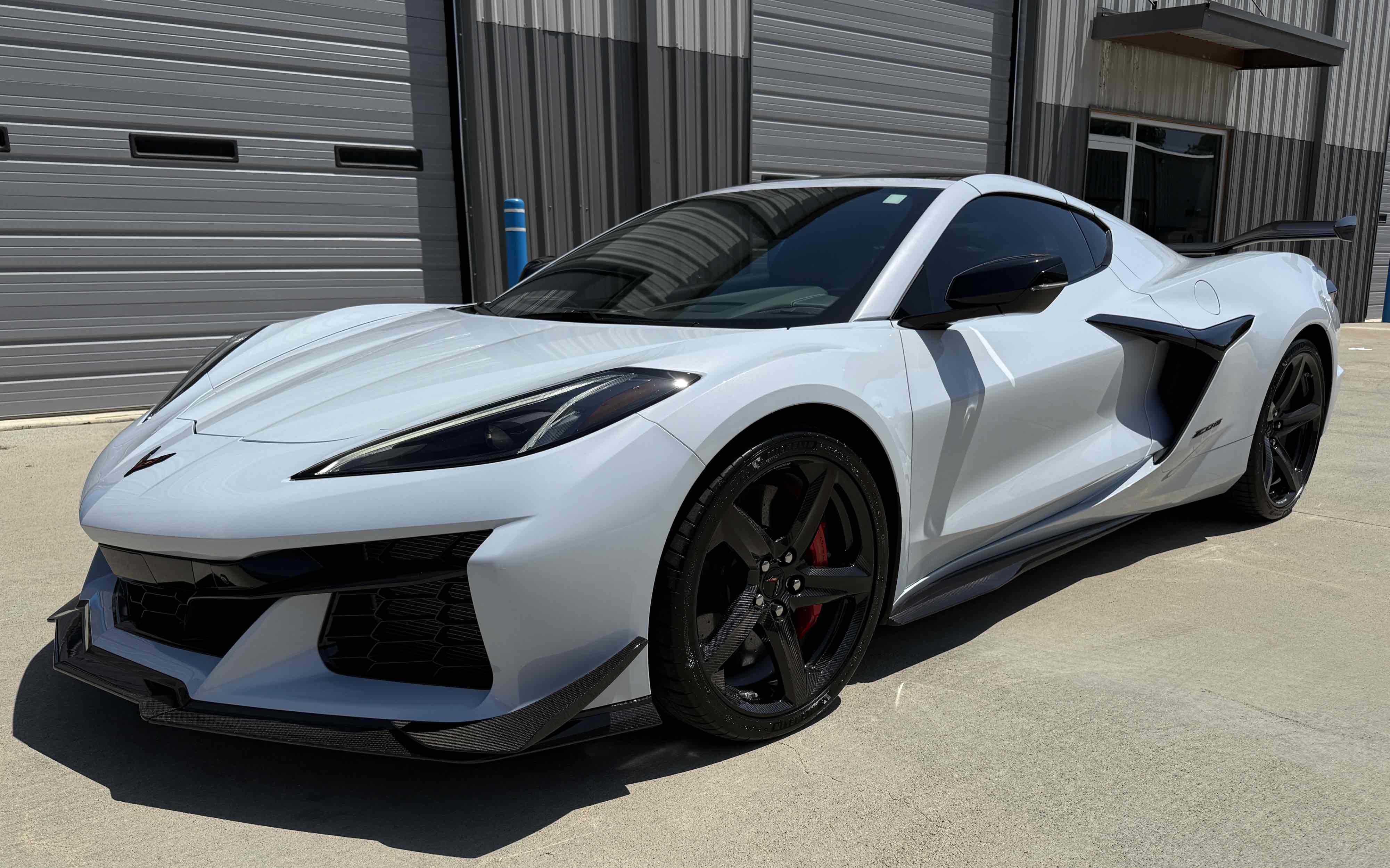 2023 Chevrolet Corvette 3LZ - Photo 69