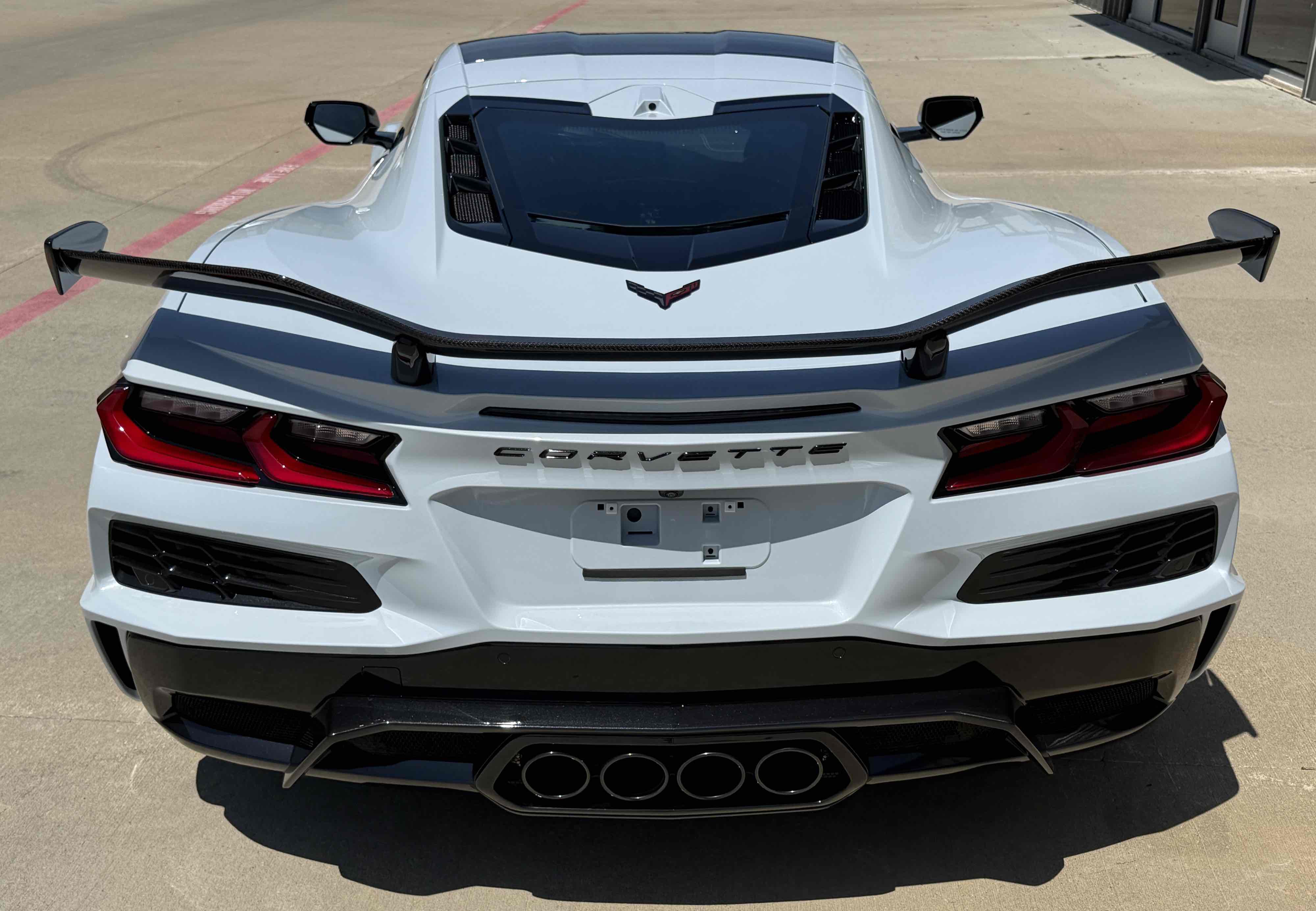 2023 Chevrolet Corvette 3LZ - Photo 70
